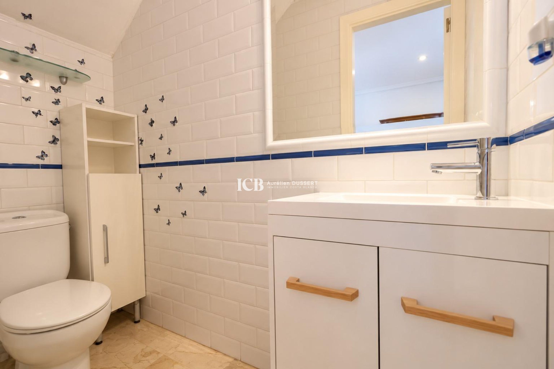 Resale - Townhouse -
Orihuela Costa - Villamartín