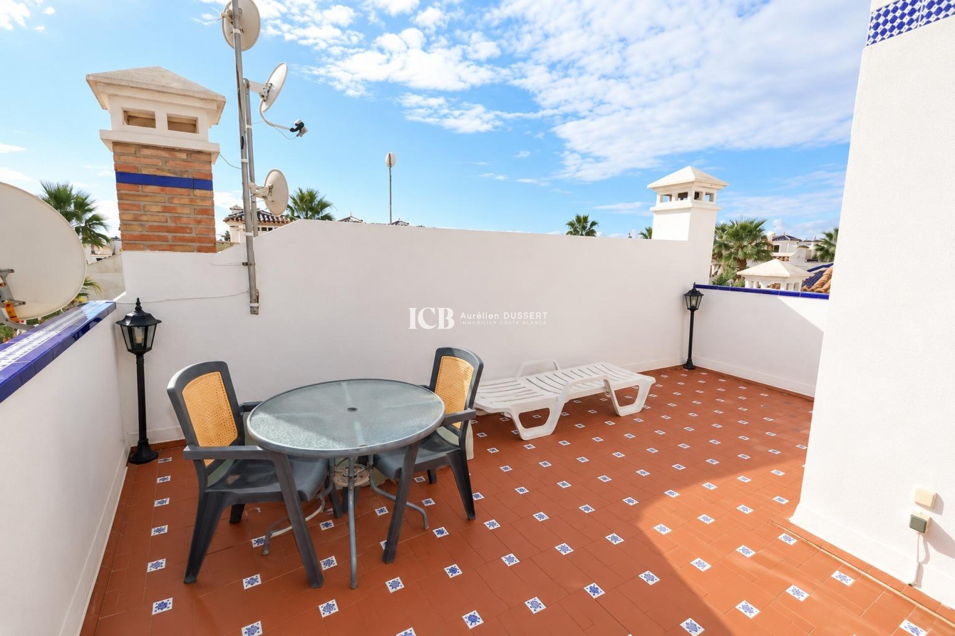 Resale - Townhouse -
Orihuela Costa - Villamartín