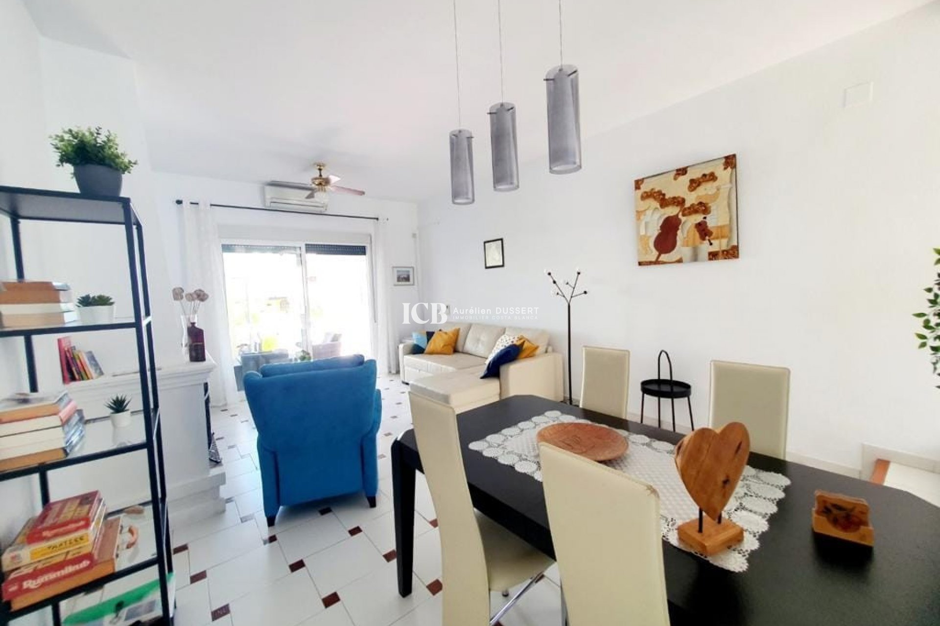 Resale - Townhouse -
Orihuela Costa - Villamartín