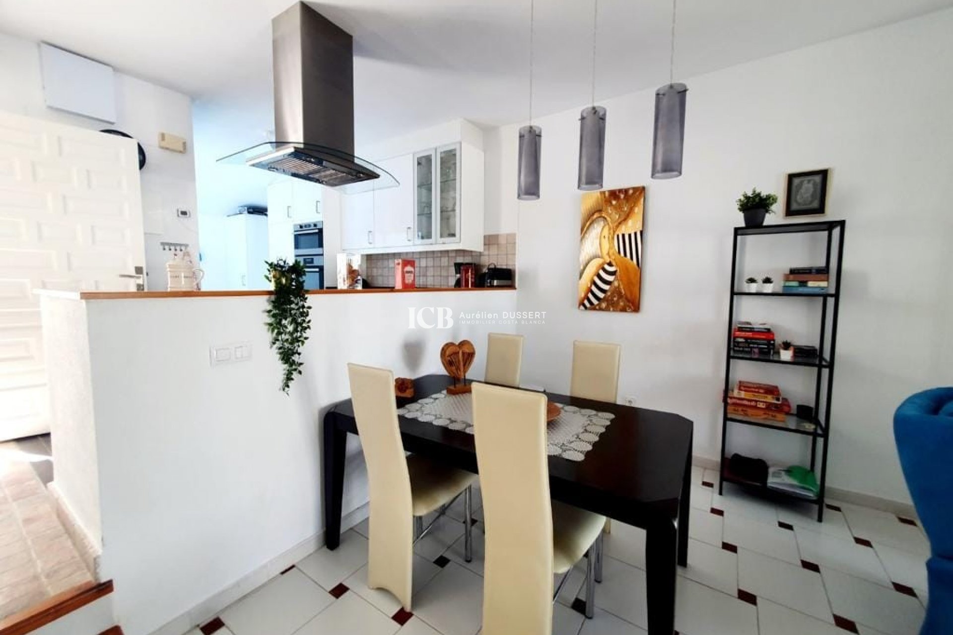 Resale - Townhouse -
Orihuela Costa - Villamartín