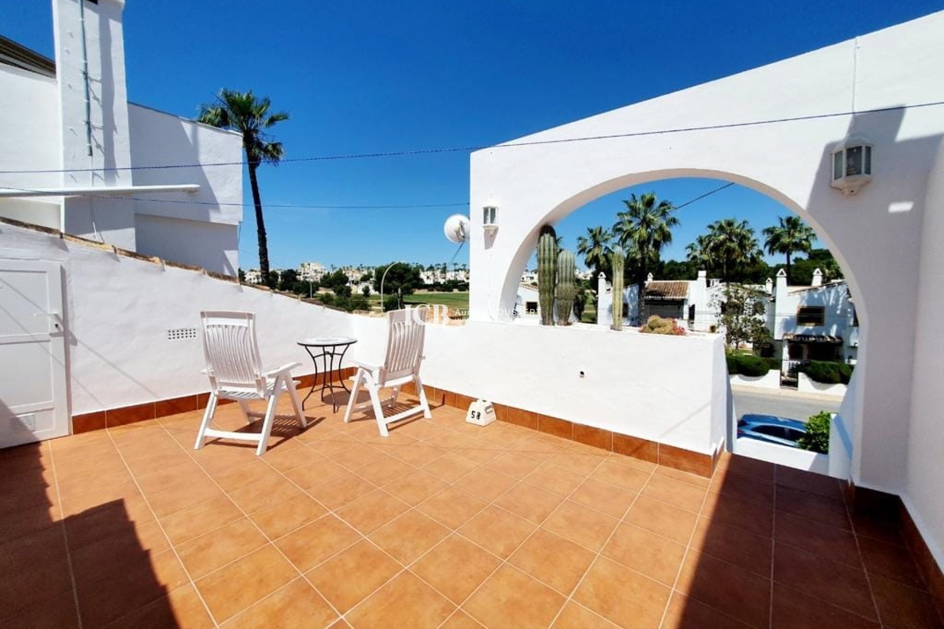 Resale - Townhouse -
Orihuela Costa - Villamartín