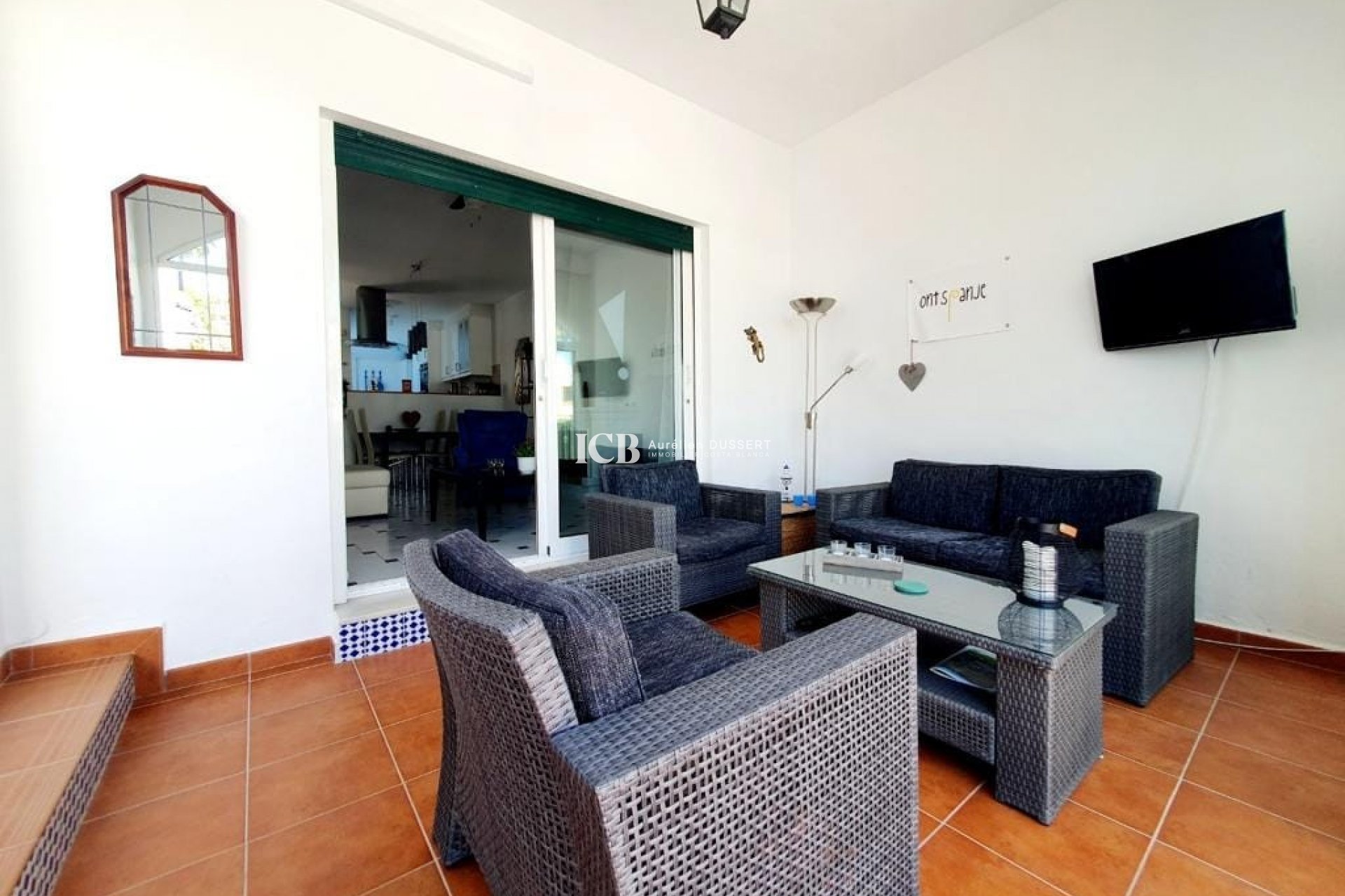 Resale - Townhouse -
Orihuela Costa - Villamartín