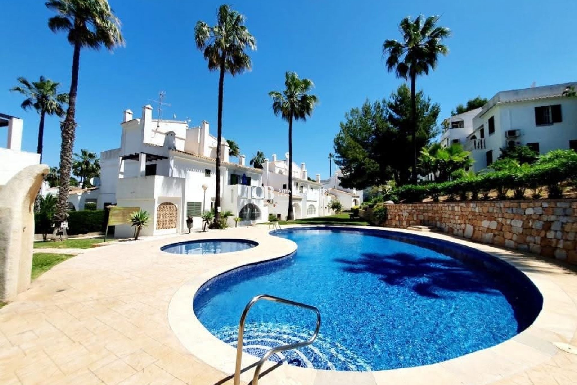 Resale - Townhouse -
Orihuela Costa - Villamartín