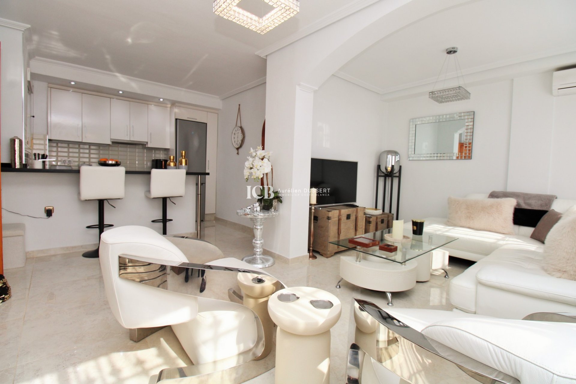 Resale - Townhouse -
Orihuela Costa - Villamartín