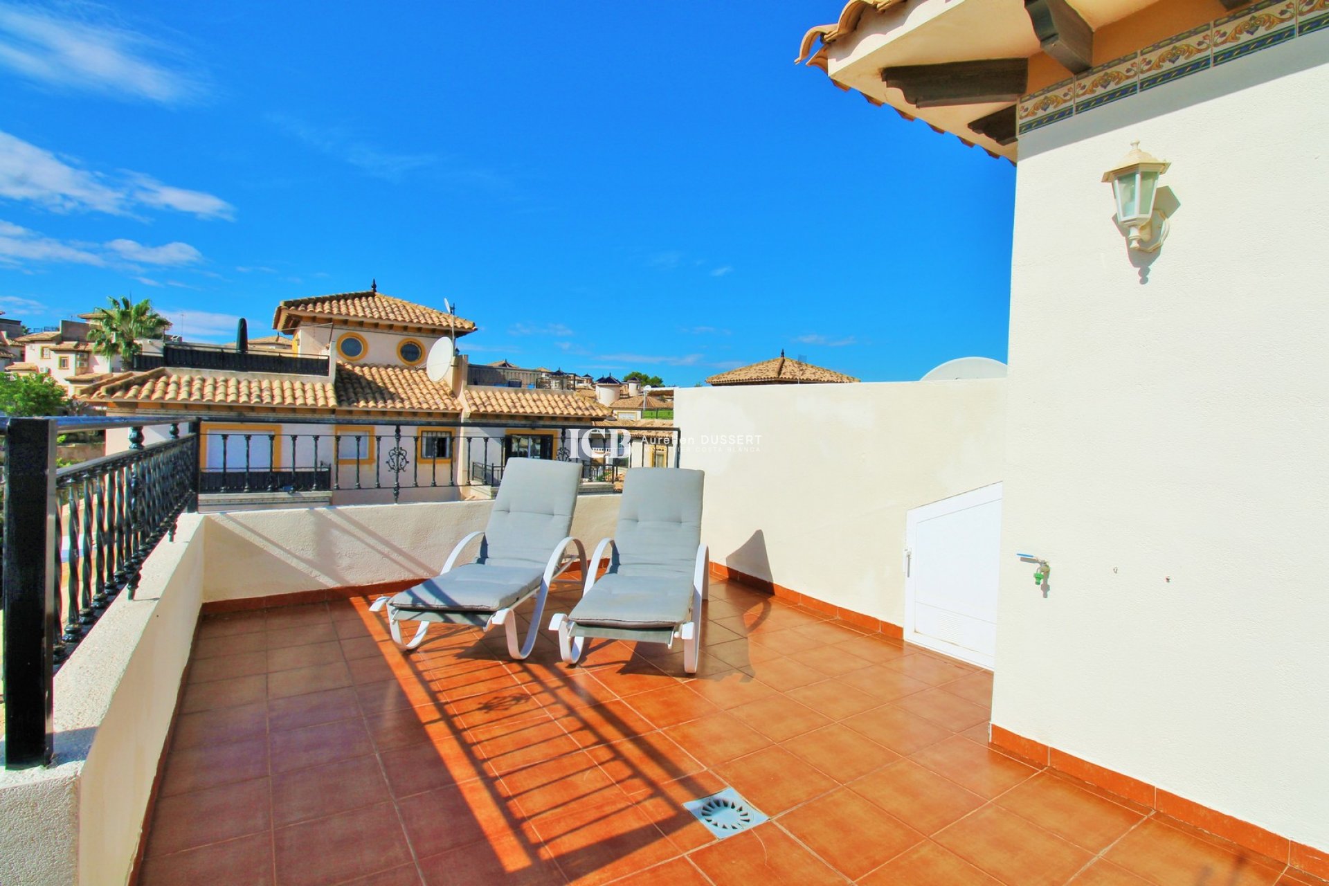Resale - Townhouse -
Orihuela Costa - Villamartín