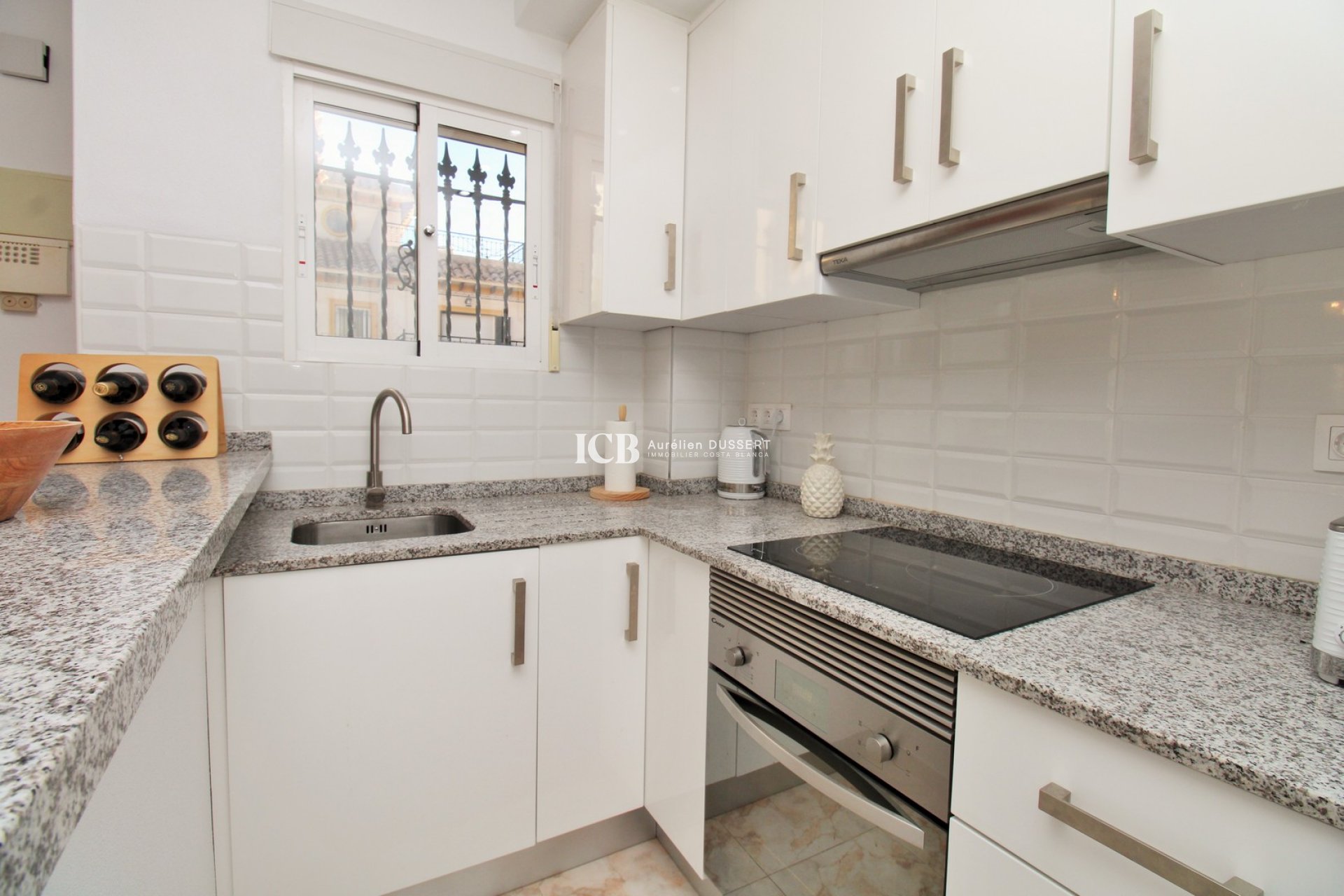 Resale - Townhouse -
Orihuela Costa - Villamartín