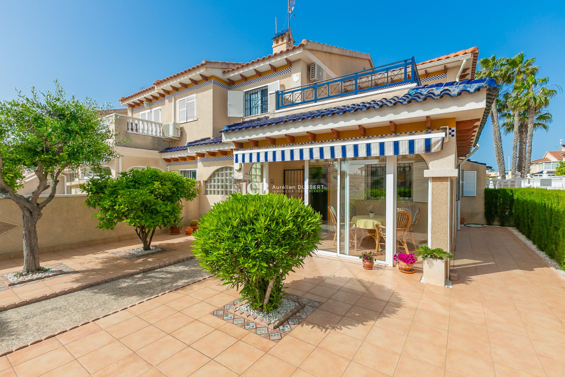 Resale - Townhouse -
Orihuela Costa - Zeniamar-Horizonte-La Campana