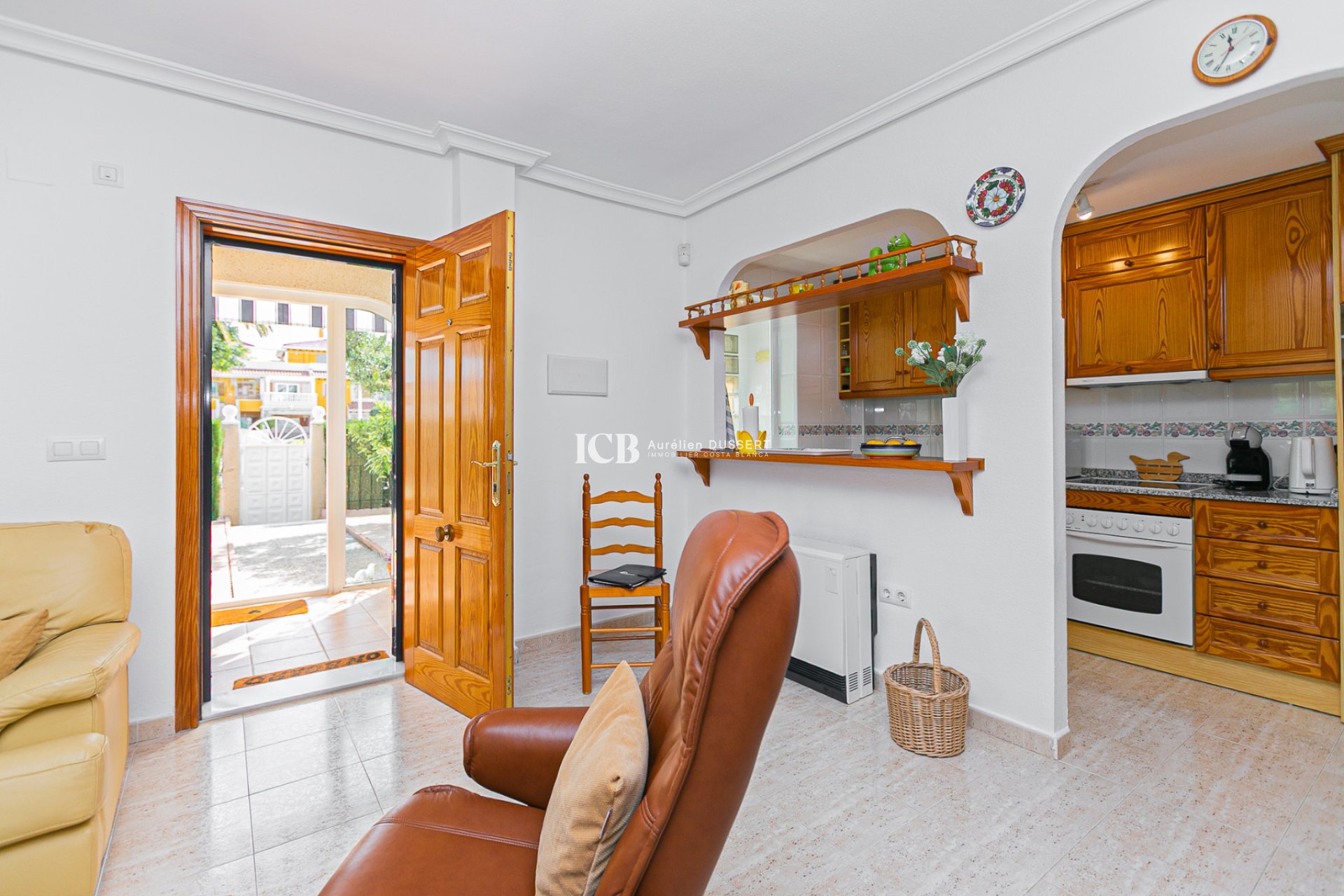 Resale - Townhouse -
Orihuela Costa - Zeniamar-Horizonte-La Campana