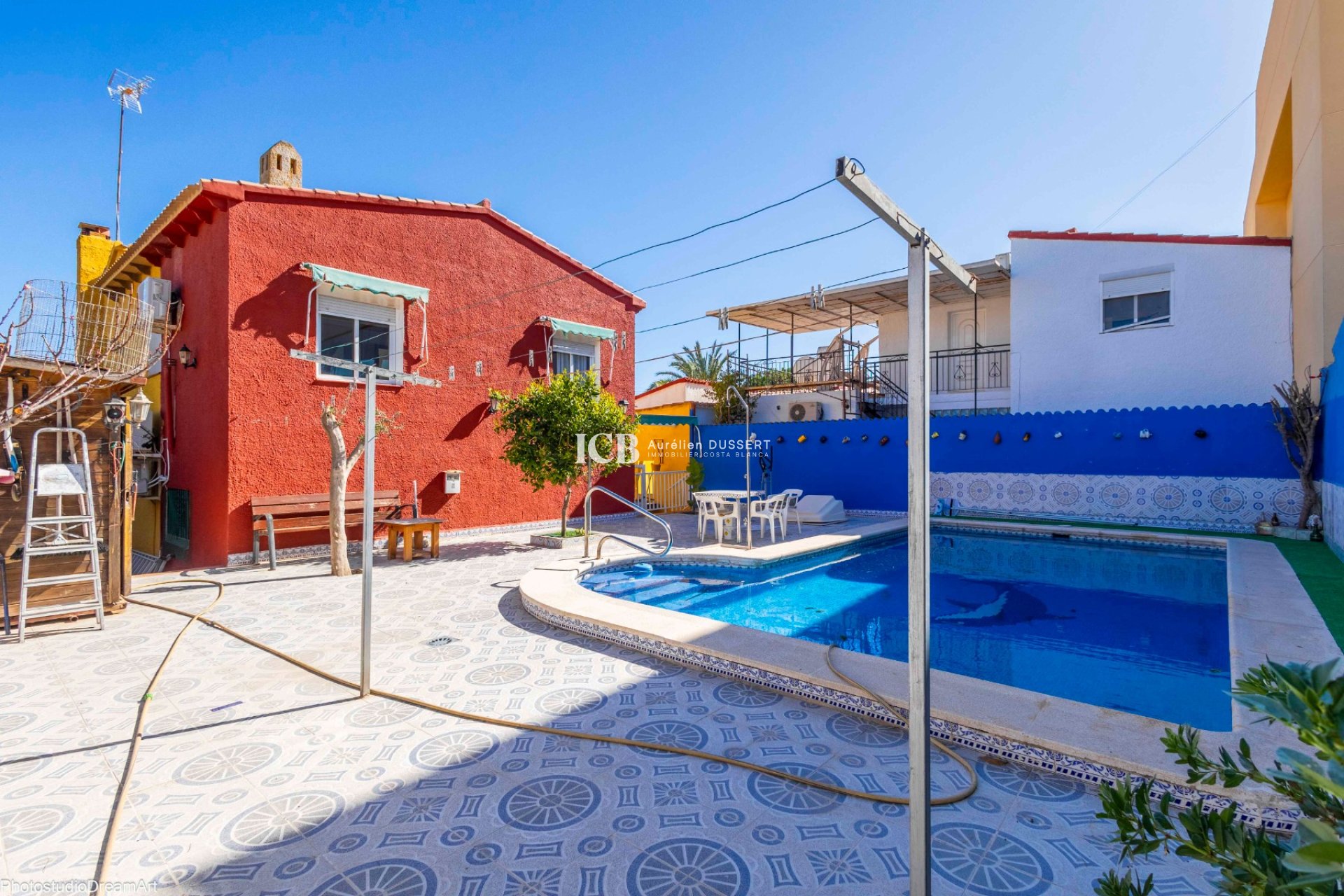 Resale - Townhouse -
Orihuela Costa