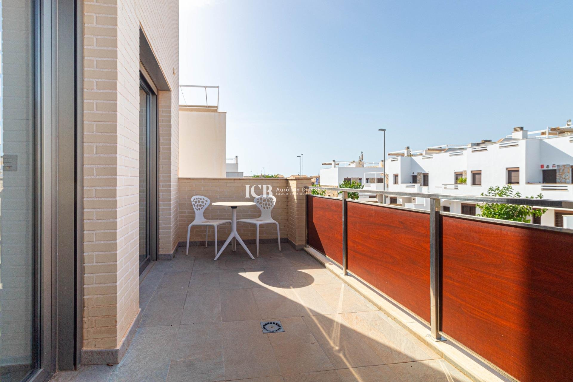 Resale - Townhouse -
Pilar de la Horadada - La Torre de la Horadada