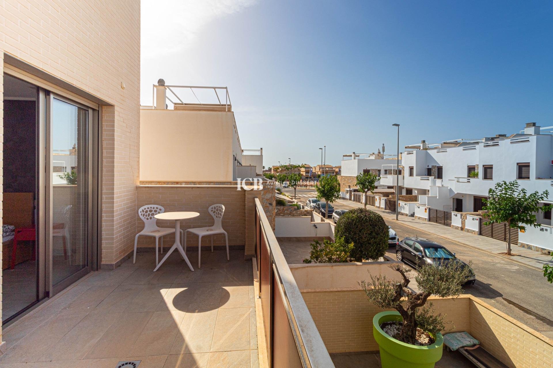 Resale - Townhouse -
Pilar de la Horadada - La Torre de la Horadada