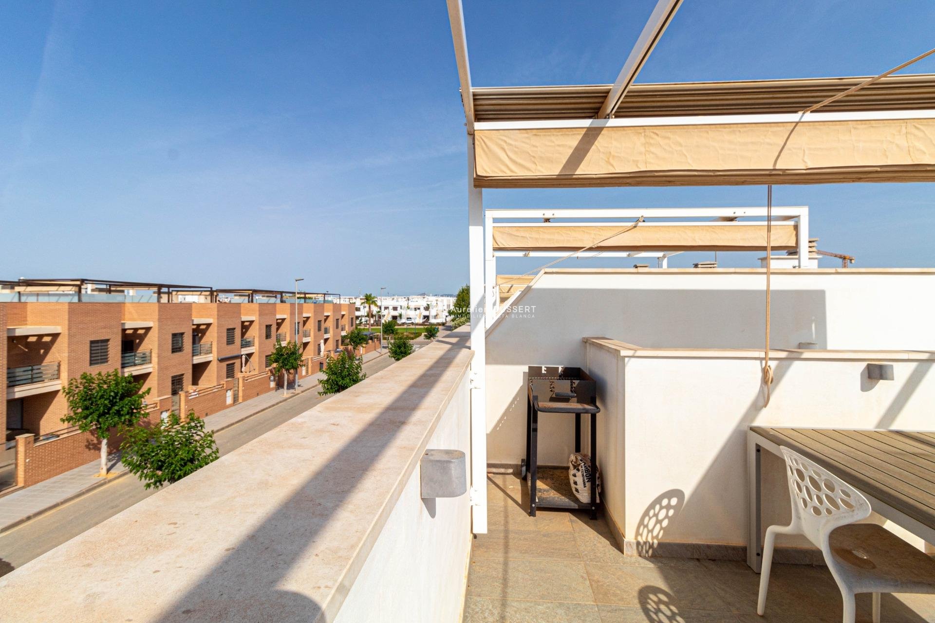 Resale - Townhouse -
Pilar de la Horadada - La Torre de la Horadada