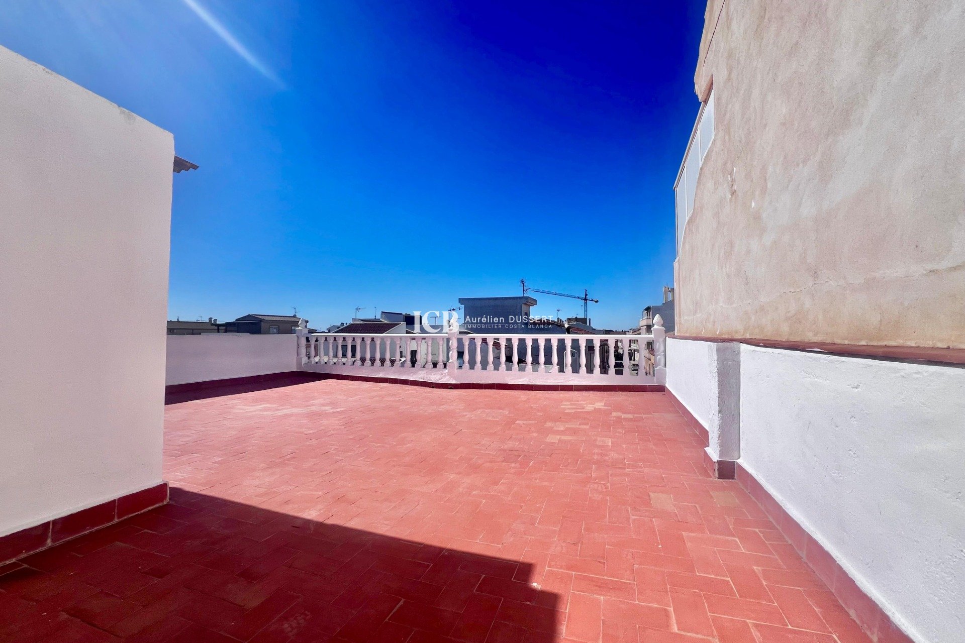 Resale - Townhouse -
Pilar de la Horadada - Zona Pueblo