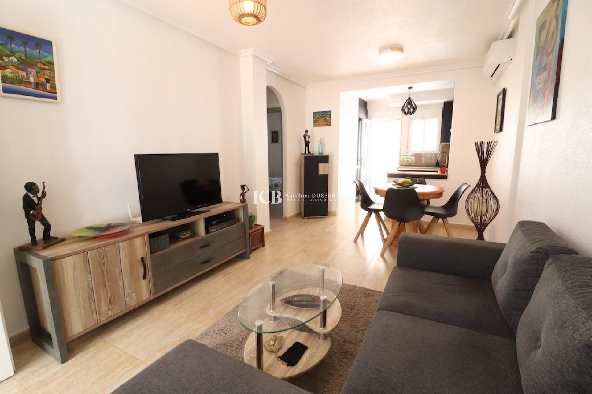 Resale - Townhouse -
Pilar de la Horadada