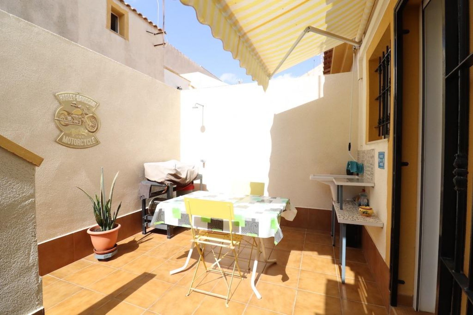 Resale - Townhouse -
Pilar de la Horadada