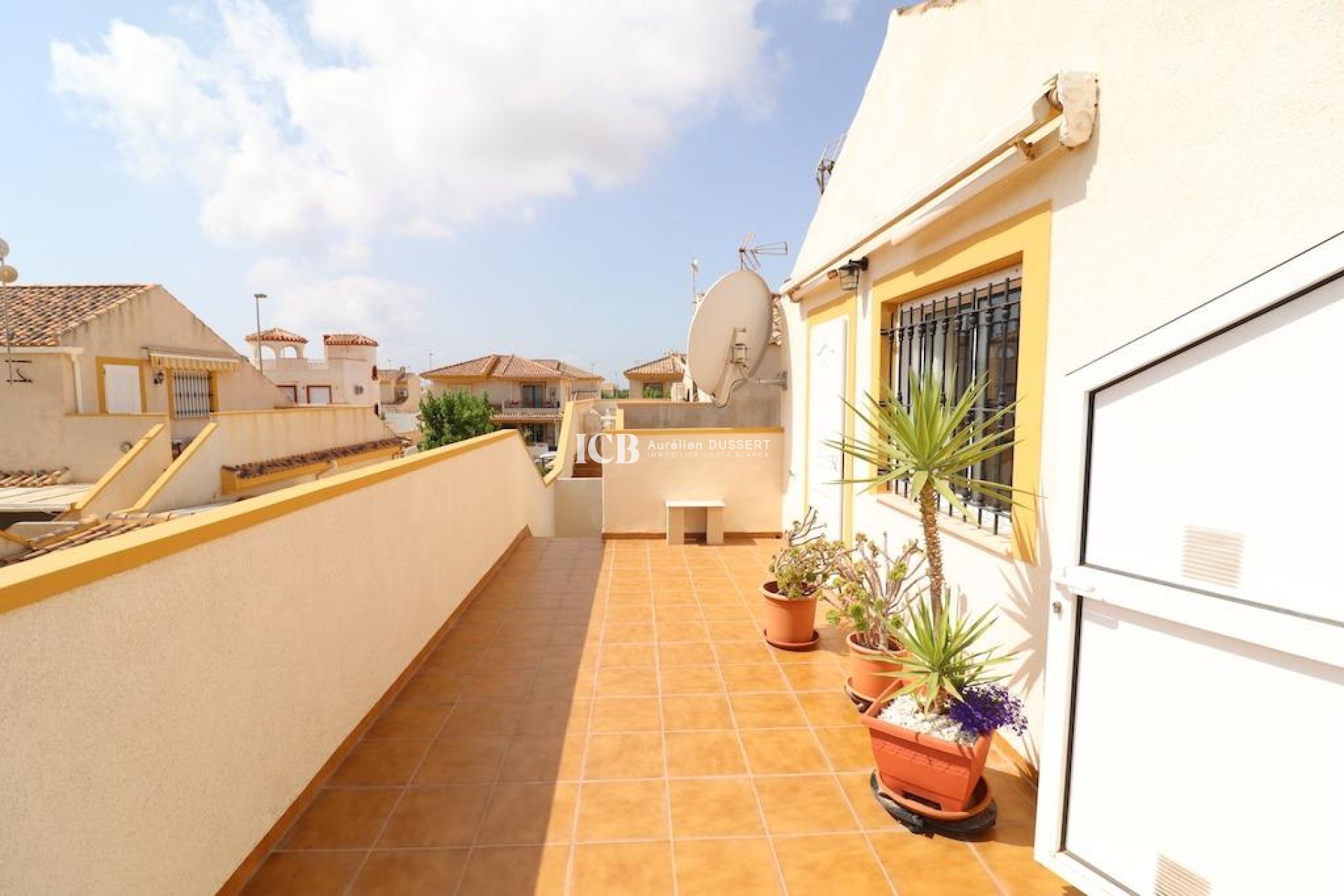 Resale - Townhouse -
Pilar de la Horadada