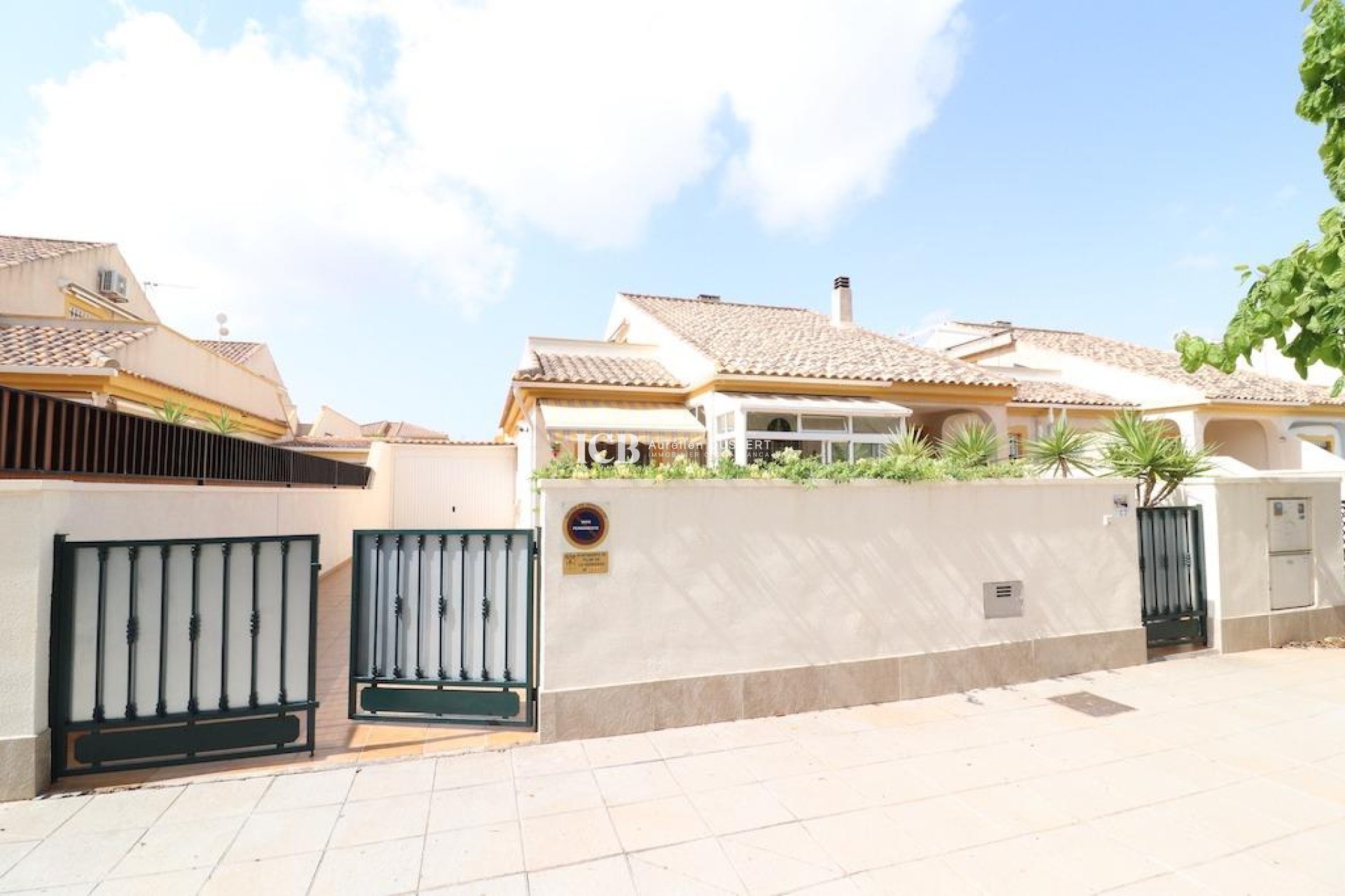 Resale - Townhouse -
Pilar de la Horadada