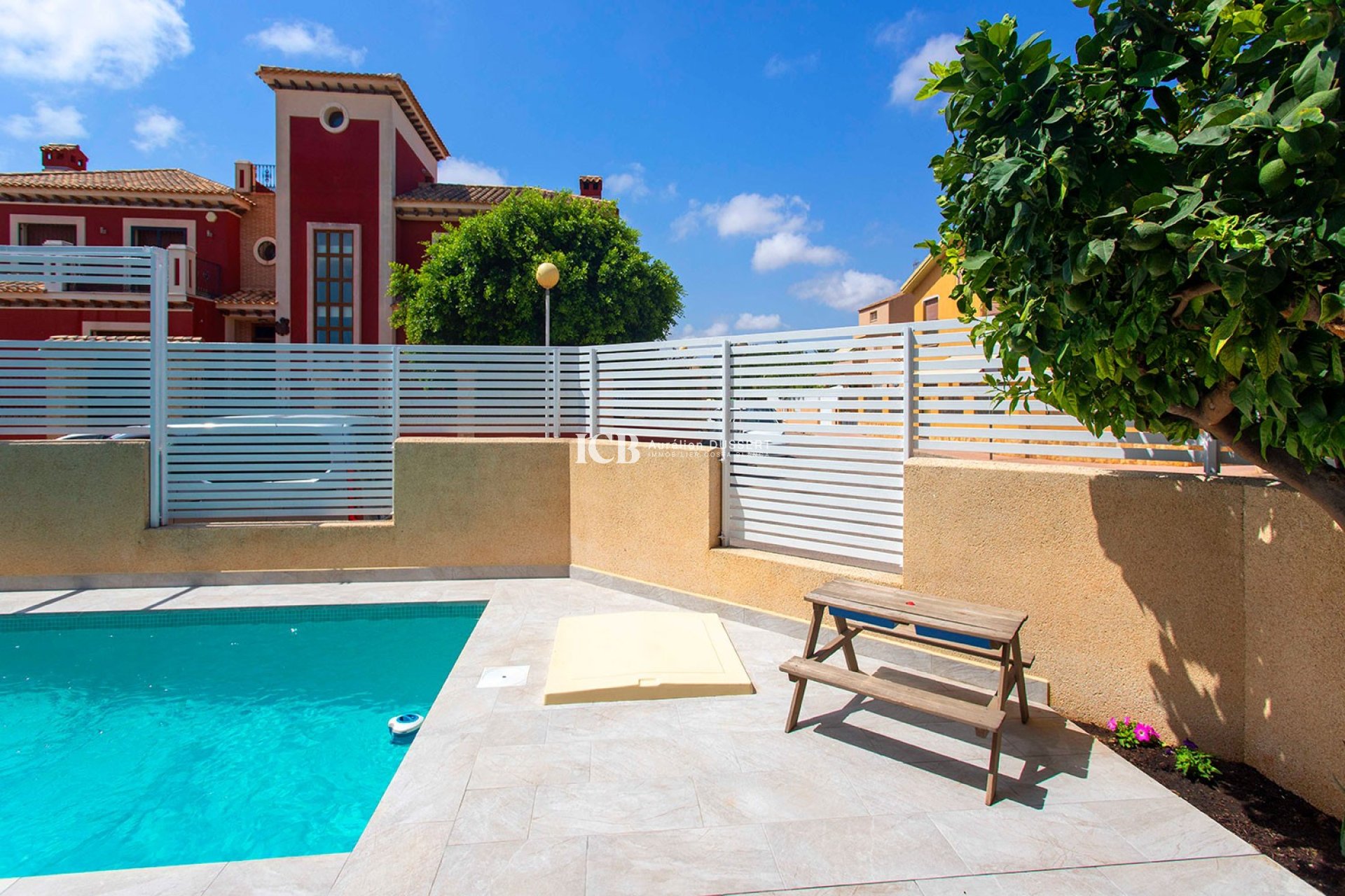 Resale - Townhouse -
San Javier - Santiago de la Ribera