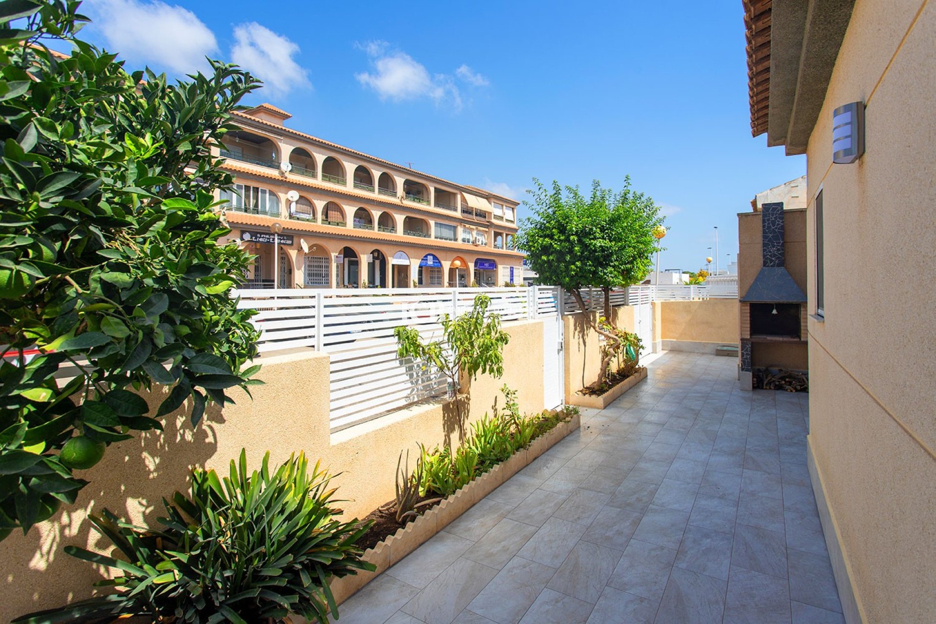 Resale - Townhouse -
San Javier - Santiago de la Ribera