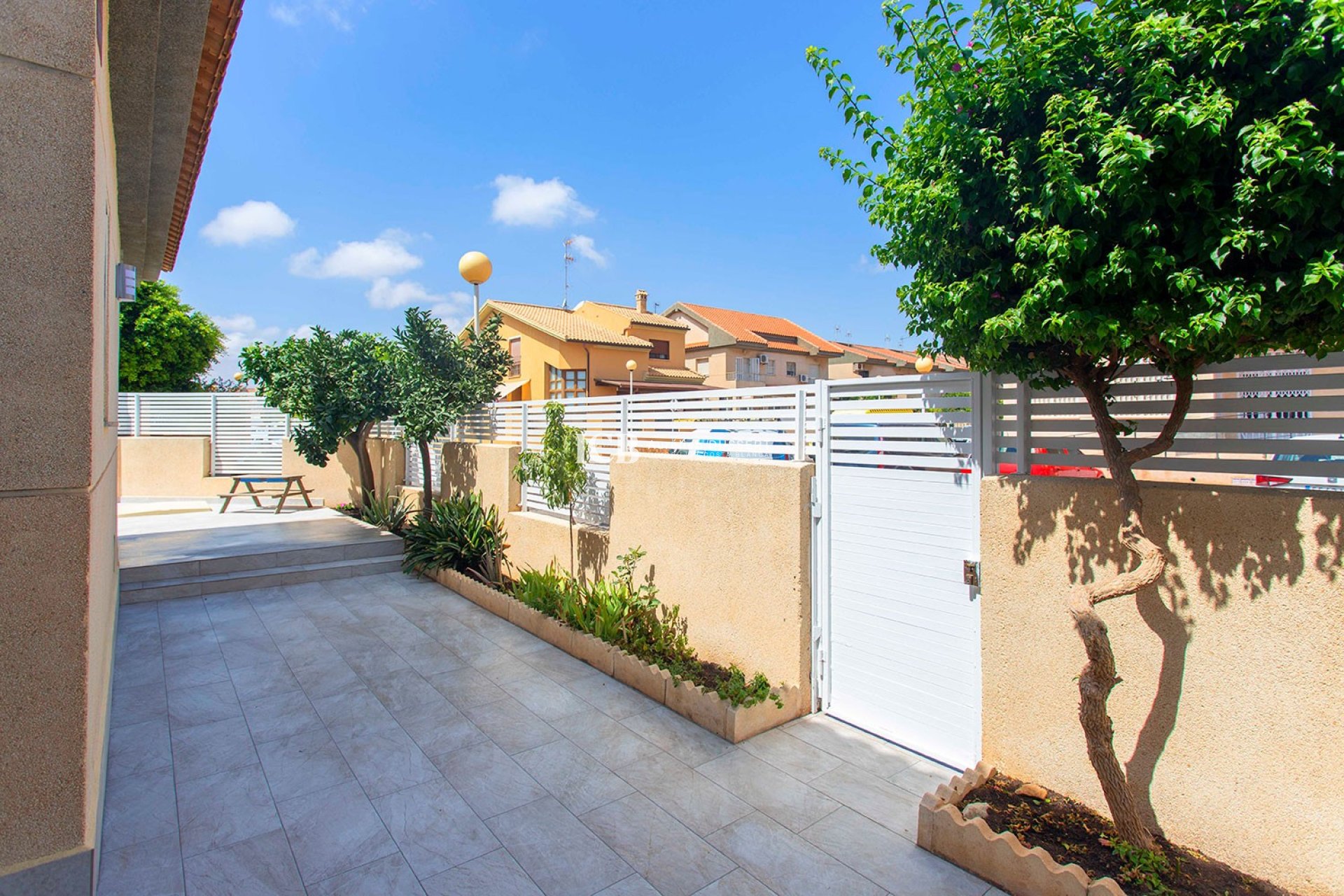 Resale - Townhouse -
San Javier - Santiago de la Ribera