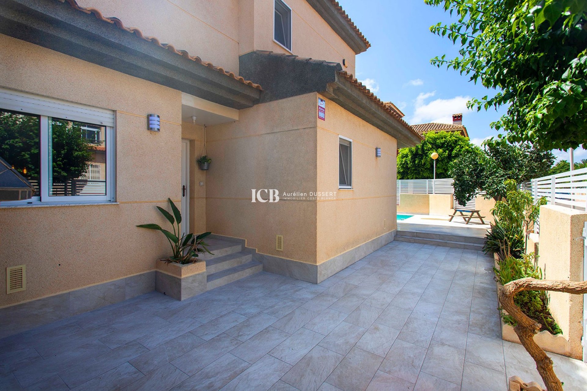 Resale - Townhouse -
San Javier - Santiago de la Ribera