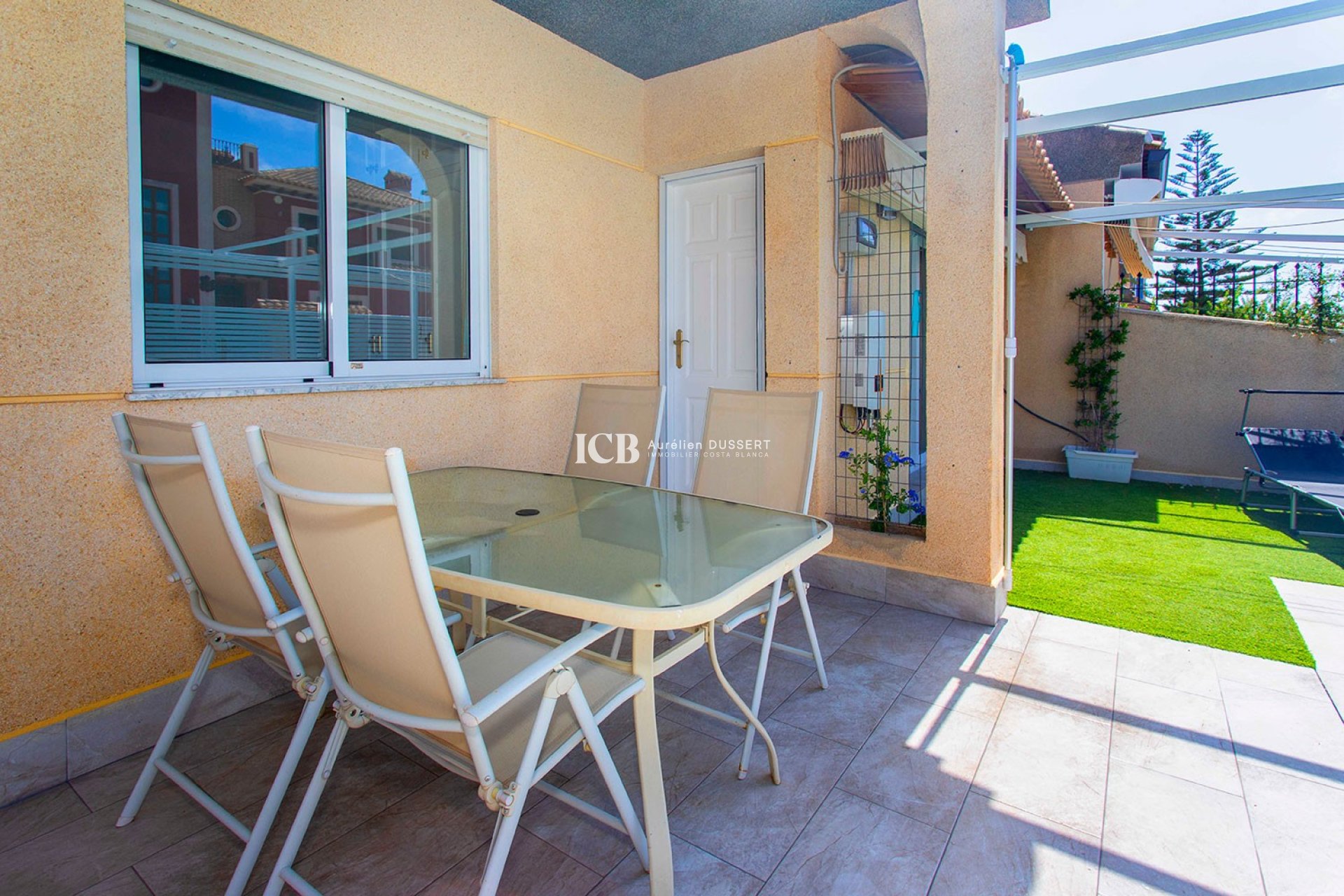 Resale - Townhouse -
San Javier - Santiago de la Ribera