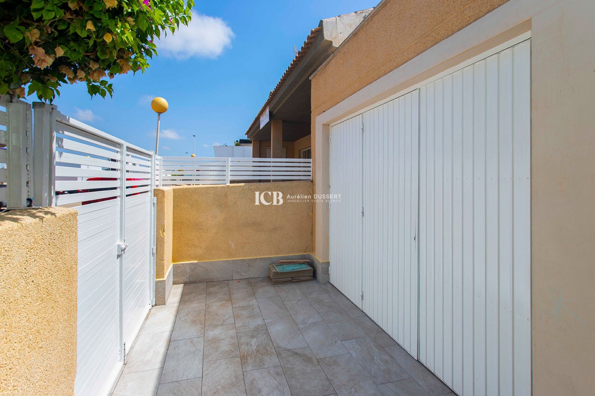 Resale - Townhouse -
San Javier - Santiago de la Ribera