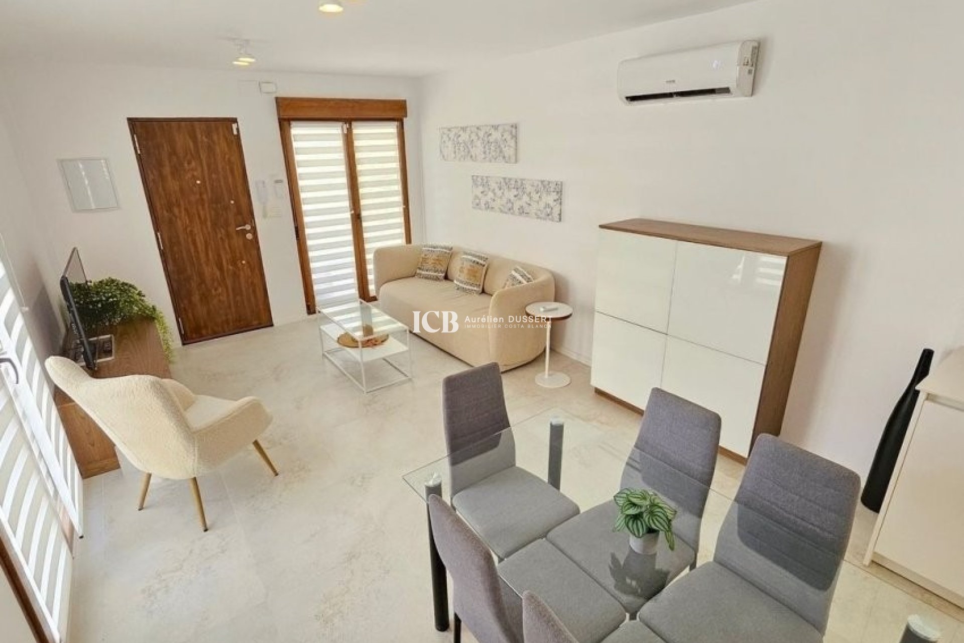 Resale - Townhouse -
San Javier - Santiago de la Ribera