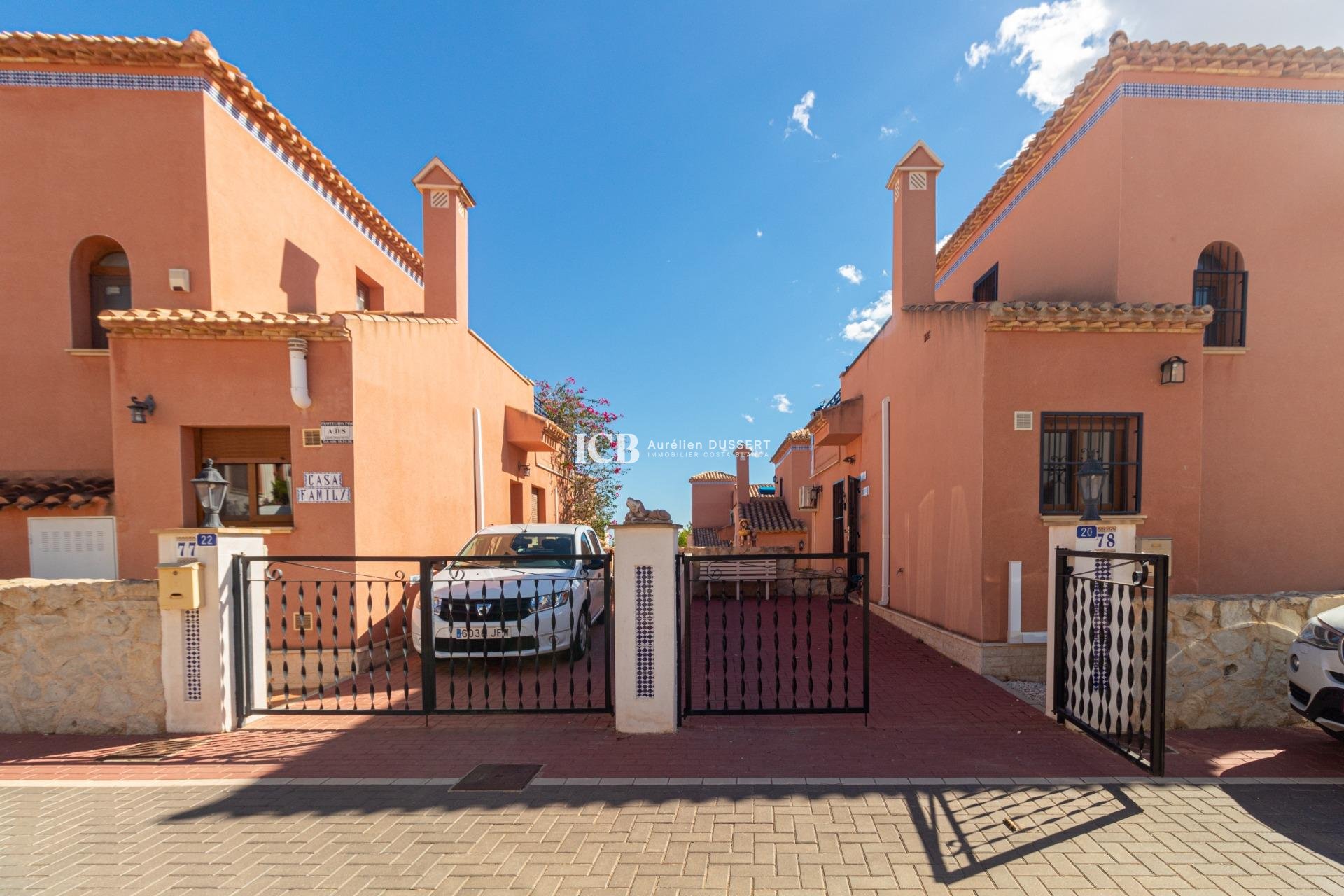 Resale - Townhouse -
San Miguel de Salinas - SAN MIGUEL DE SALINA ALICANTE ESPAÑA