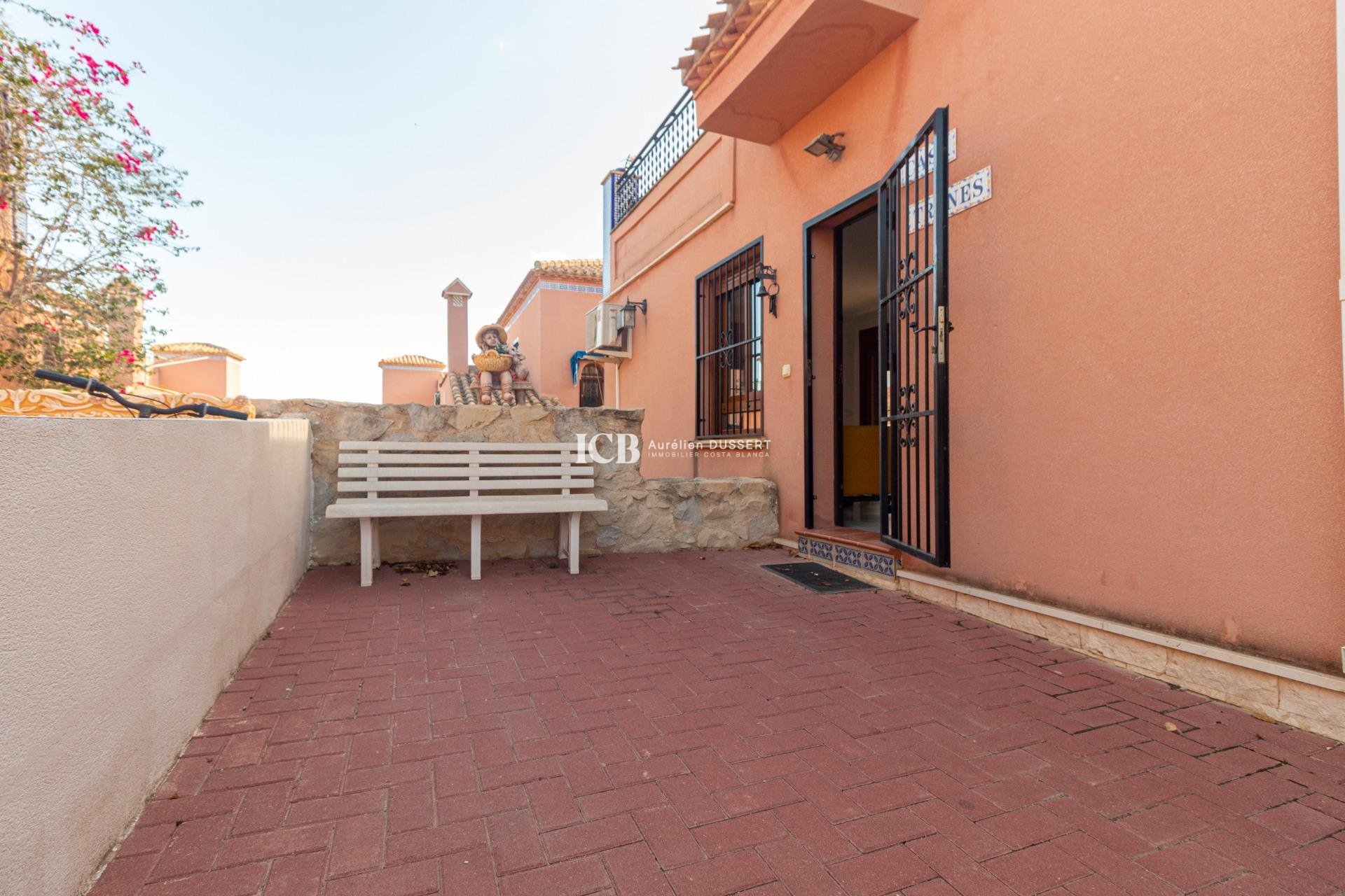 Resale - Townhouse -
San Miguel de Salinas - SAN MIGUEL DE SALINA ALICANTE ESPAÑA