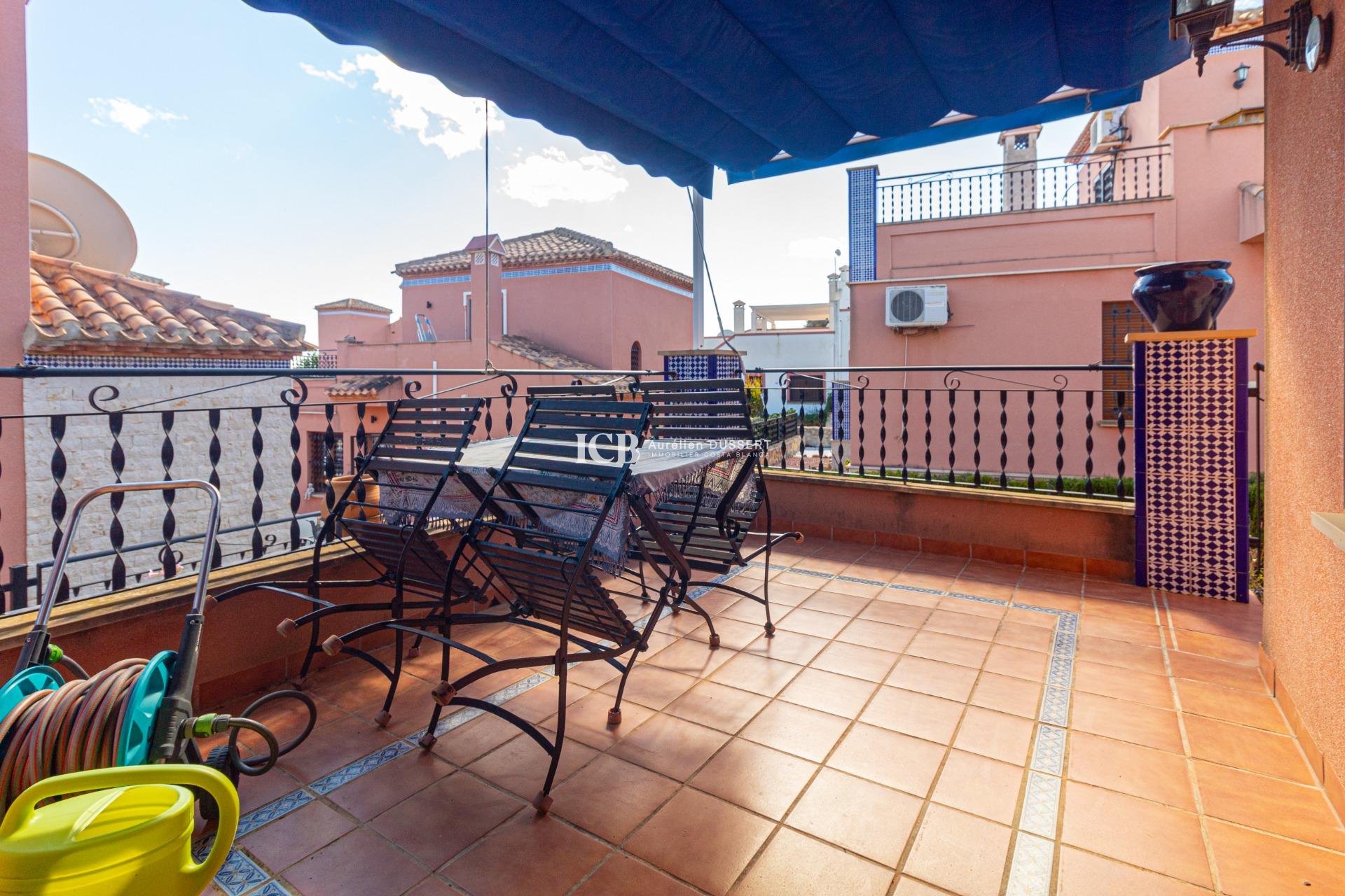 Resale - Townhouse -
San Miguel de Salinas - SAN MIGUEL DE SALINA ALICANTE ESPAÑA