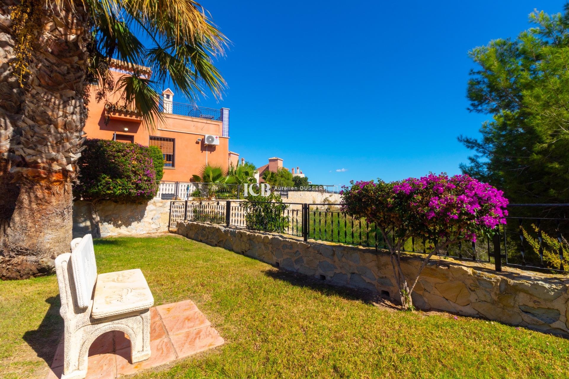 Resale - Townhouse -
San Miguel de Salinas - SAN MIGUEL DE SALINA ALICANTE ESPAÑA