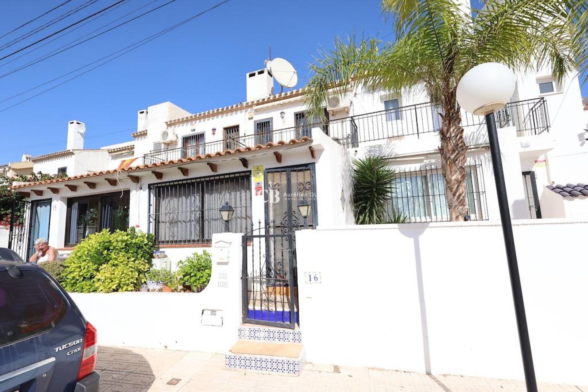 Resale - Townhouse -
San Miguel de Salinas - Villamartín