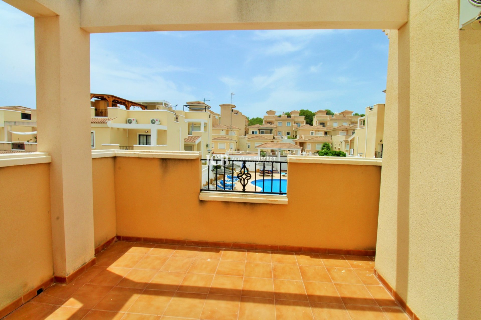Resale - Townhouse -
San Miguel de Salinas