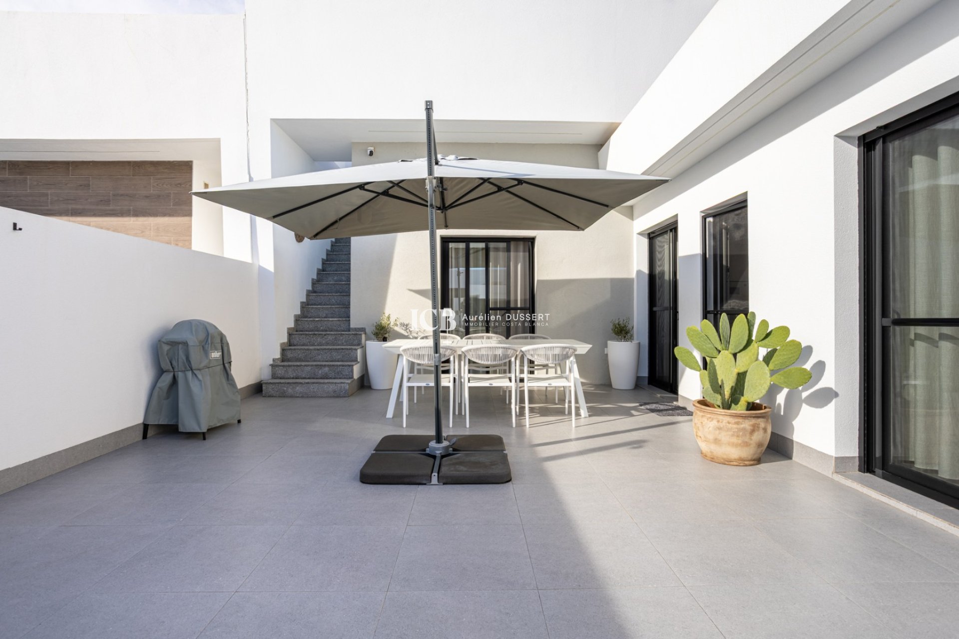 Resale - Townhouse -
Torre Pacheco - Roldán