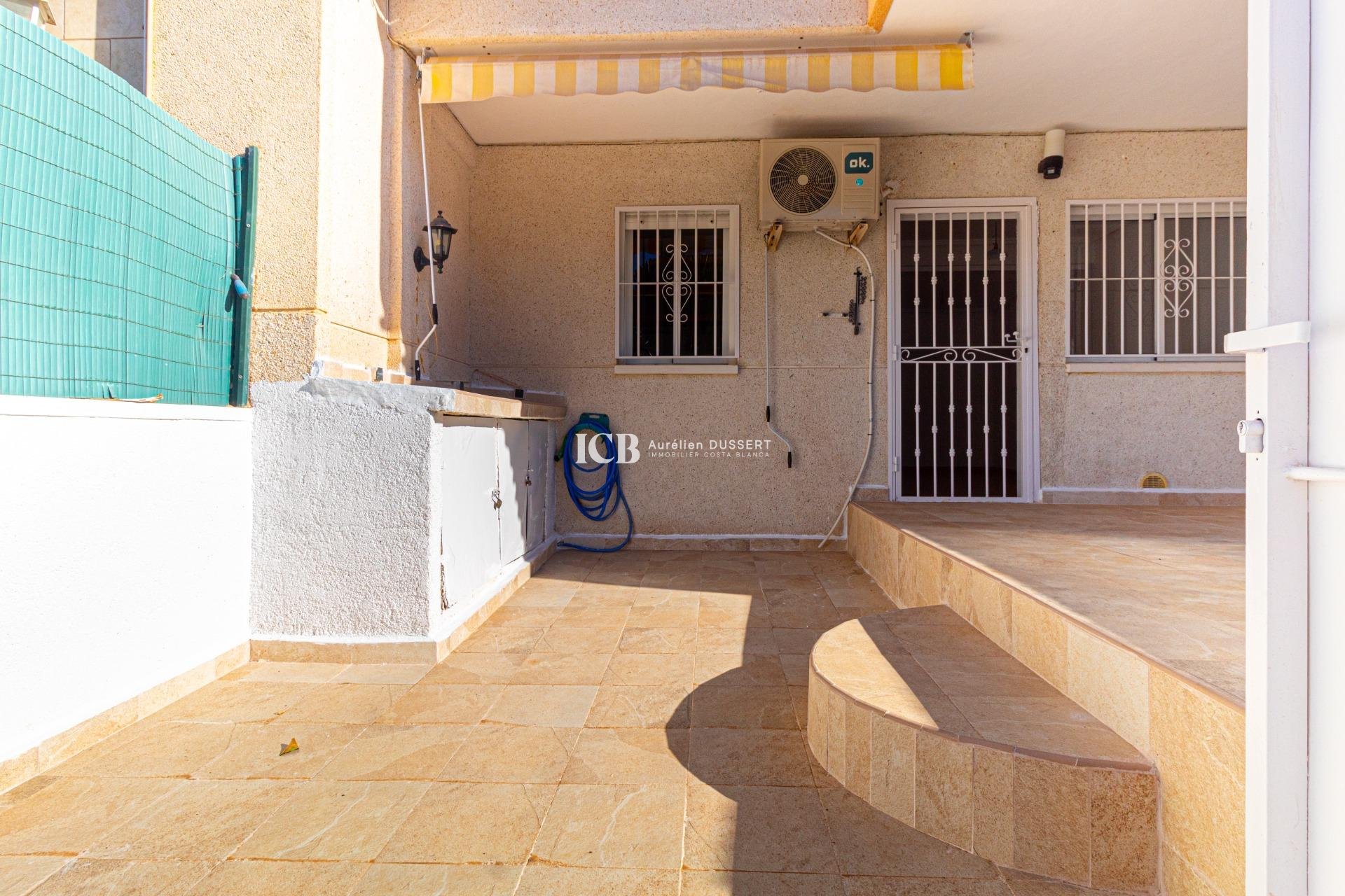 Resale - Townhouse -
Torrevieja - Aguas Nuevas