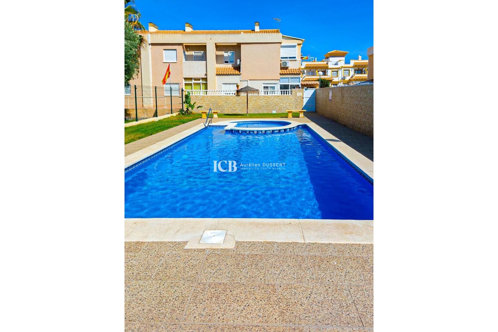 Resale - Townhouse -
Torrevieja - Aguas Nuevas