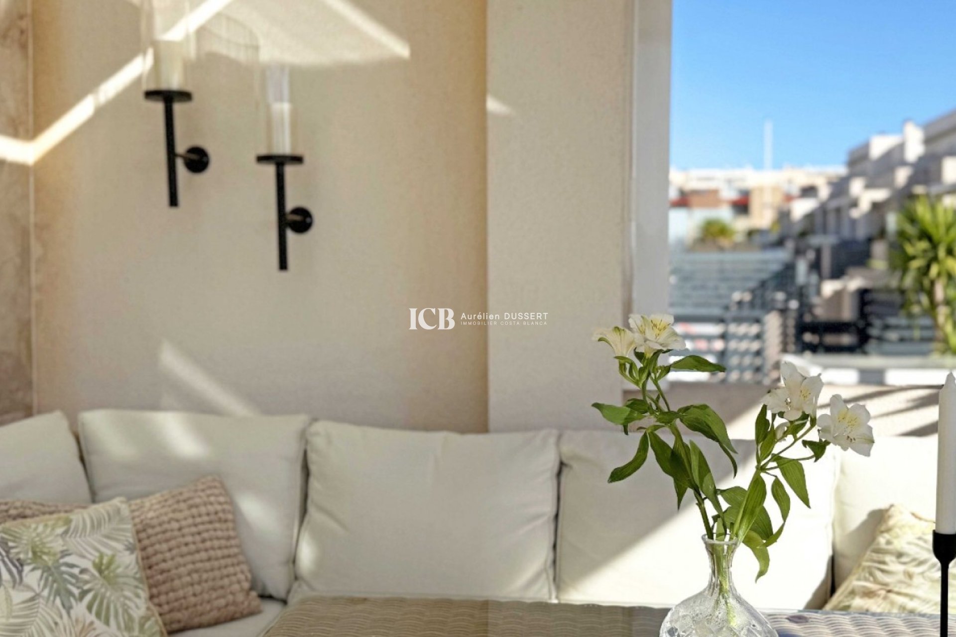 Resale - Townhouse -
Torrevieja - Aguas Nuevas