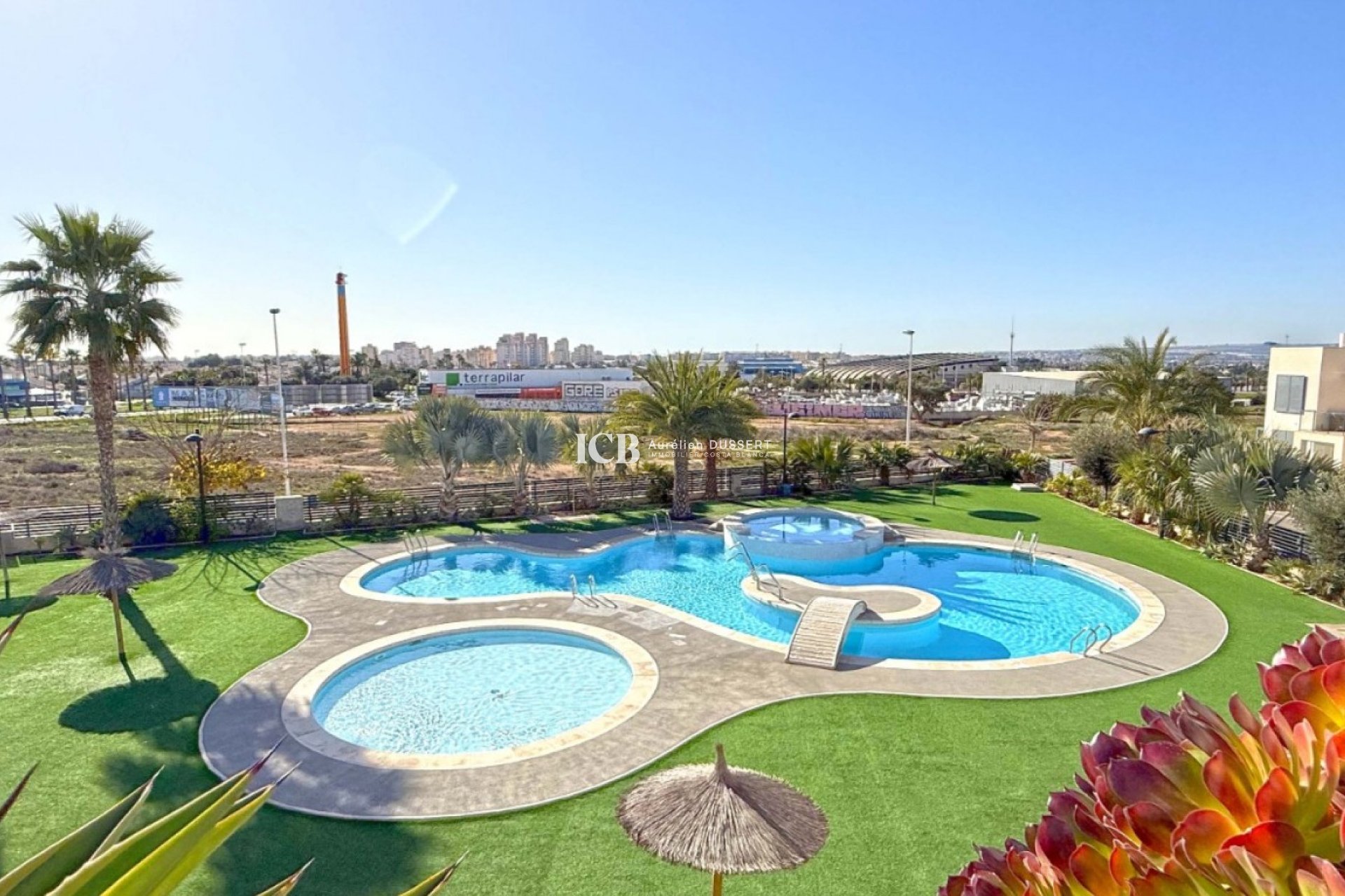 Resale - Townhouse -
Torrevieja - Aguas Nuevas