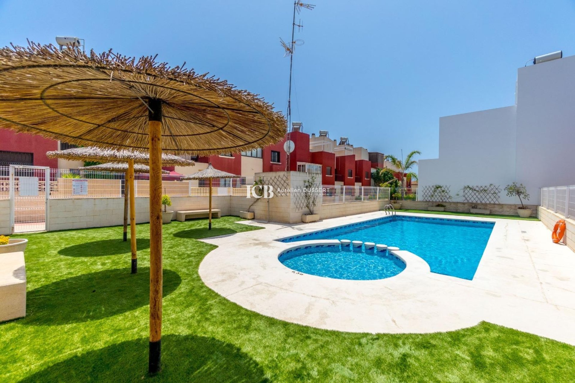 Resale - Townhouse -
Torrevieja - Aguas Nuevas