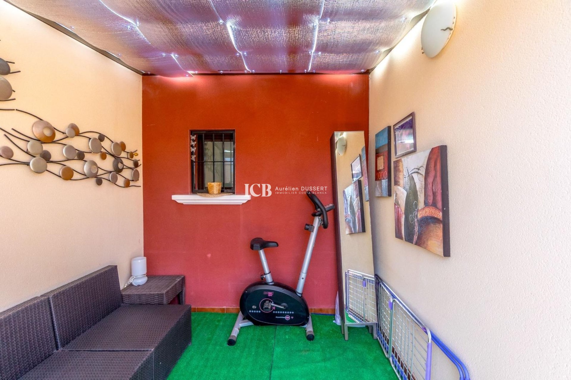 Resale - Townhouse -
Torrevieja - Aguas Nuevas