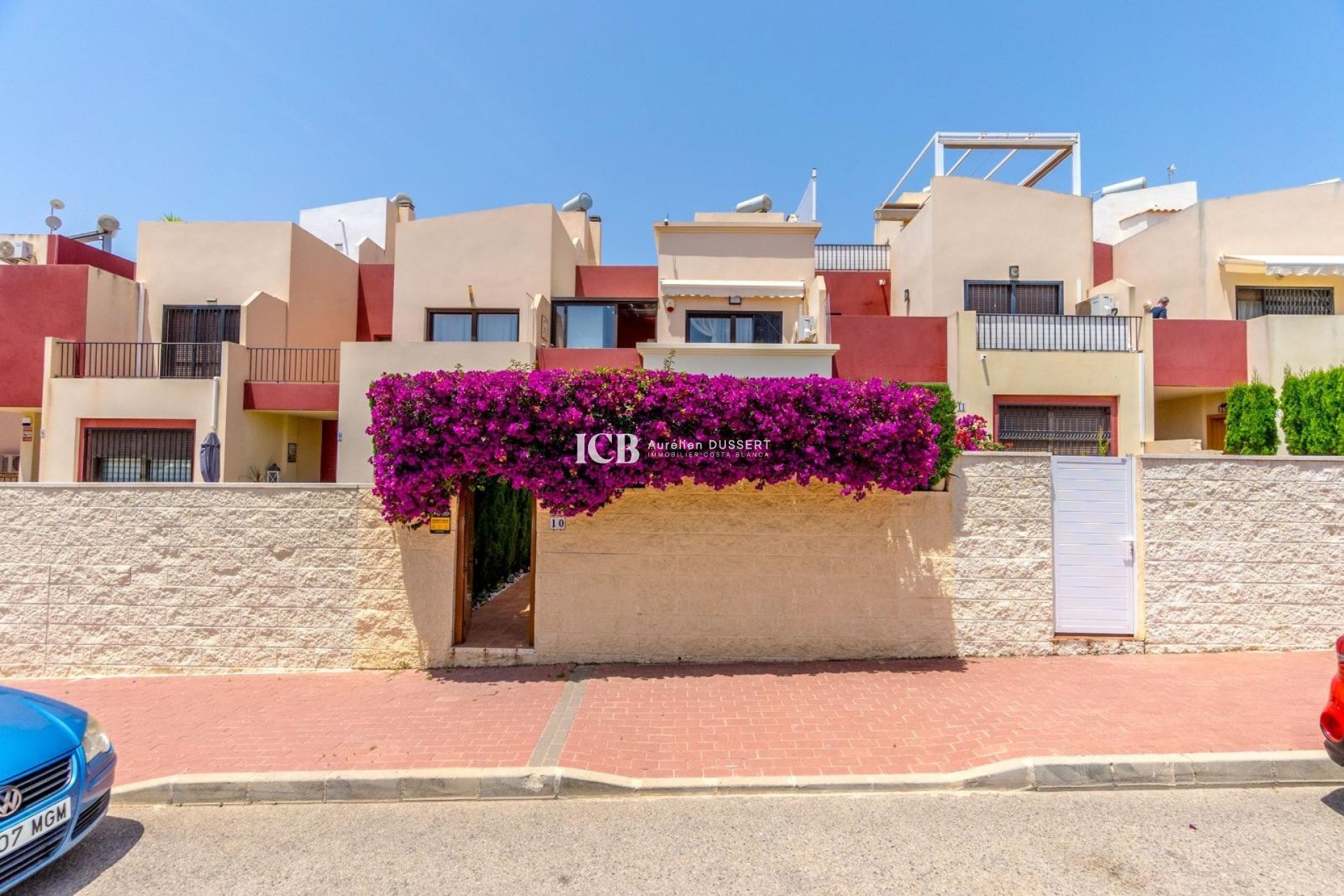 Resale - Townhouse -
Torrevieja - Aguas Nuevas