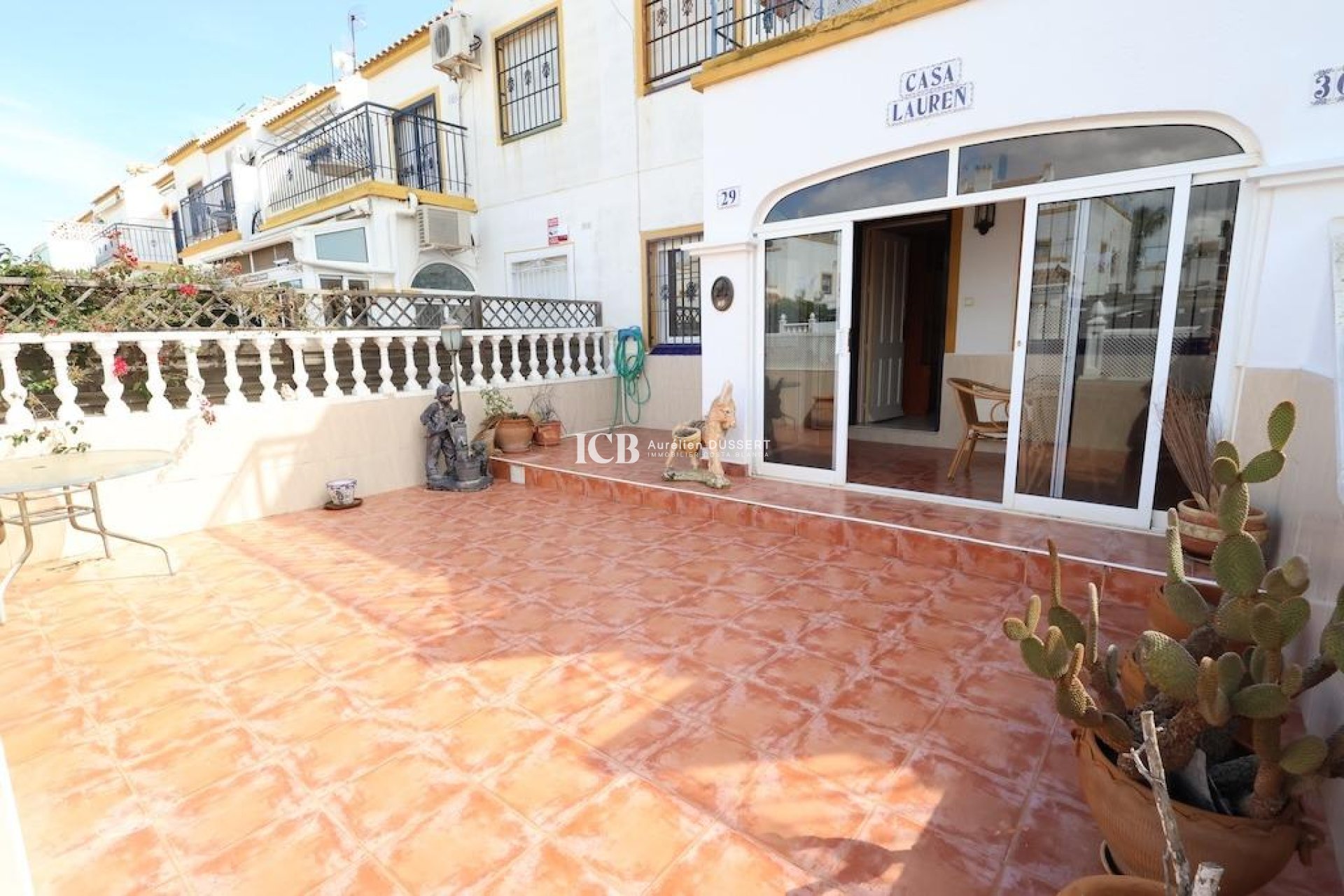 Resale - Townhouse -
Torrevieja - Carrefour