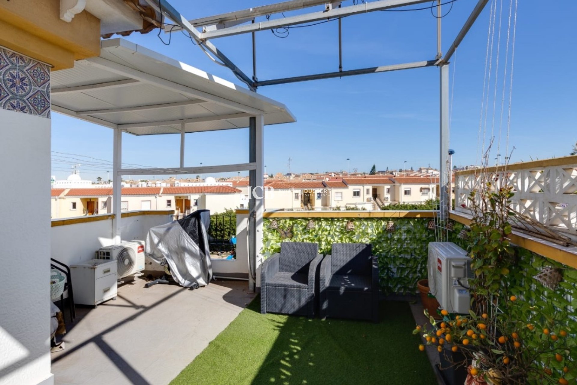 Resale - Townhouse -
Torrevieja - Centro