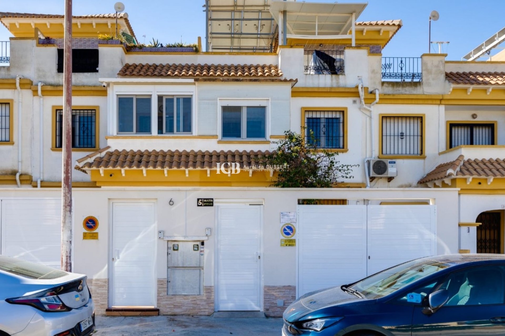 Resale - Townhouse -
Torrevieja - Centro