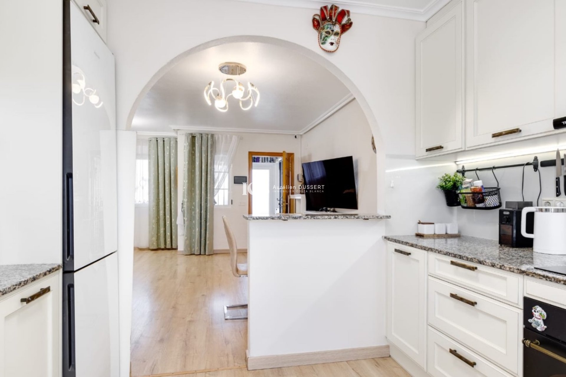 Resale - Townhouse -
Torrevieja - Centro