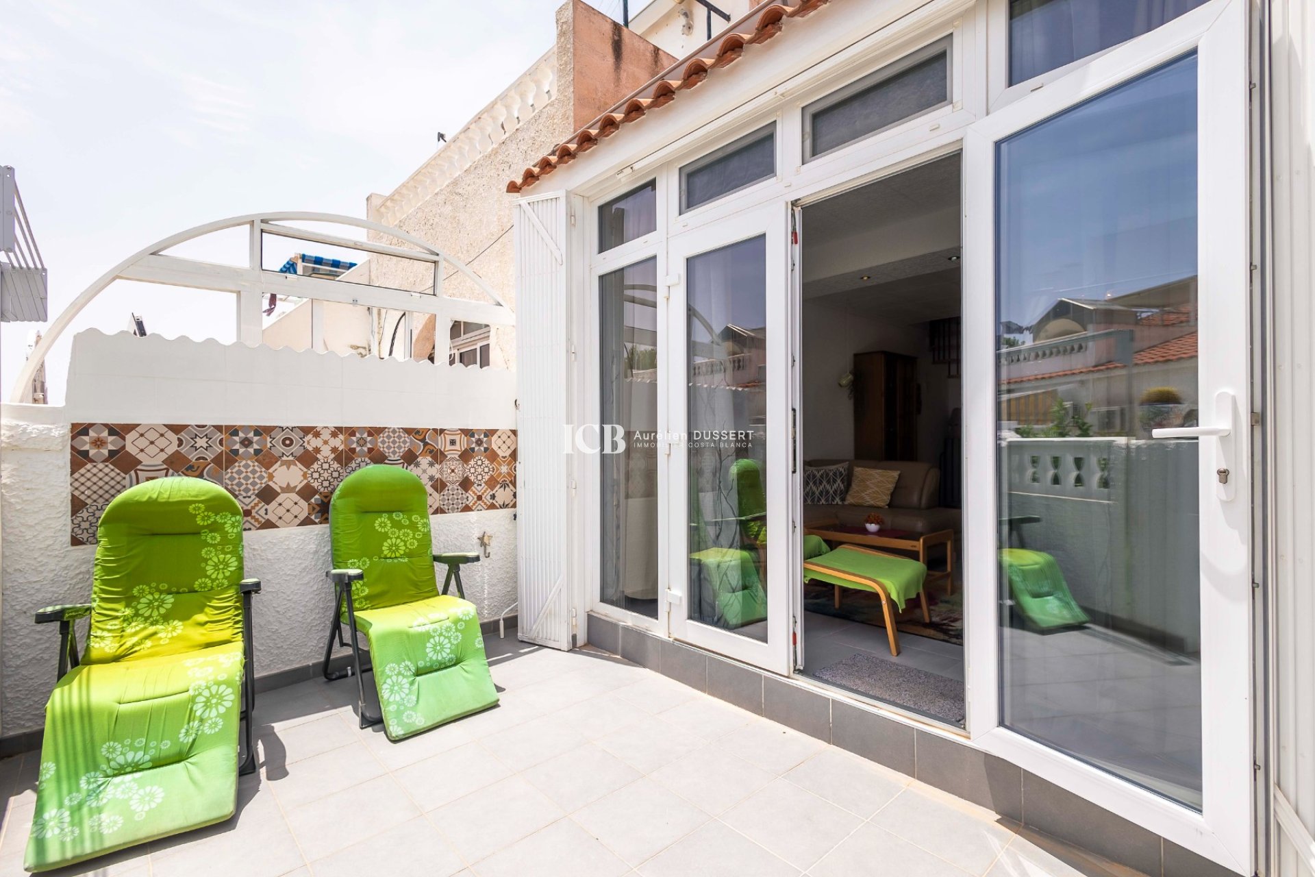 Resale - Townhouse -
Torrevieja - El chaparral