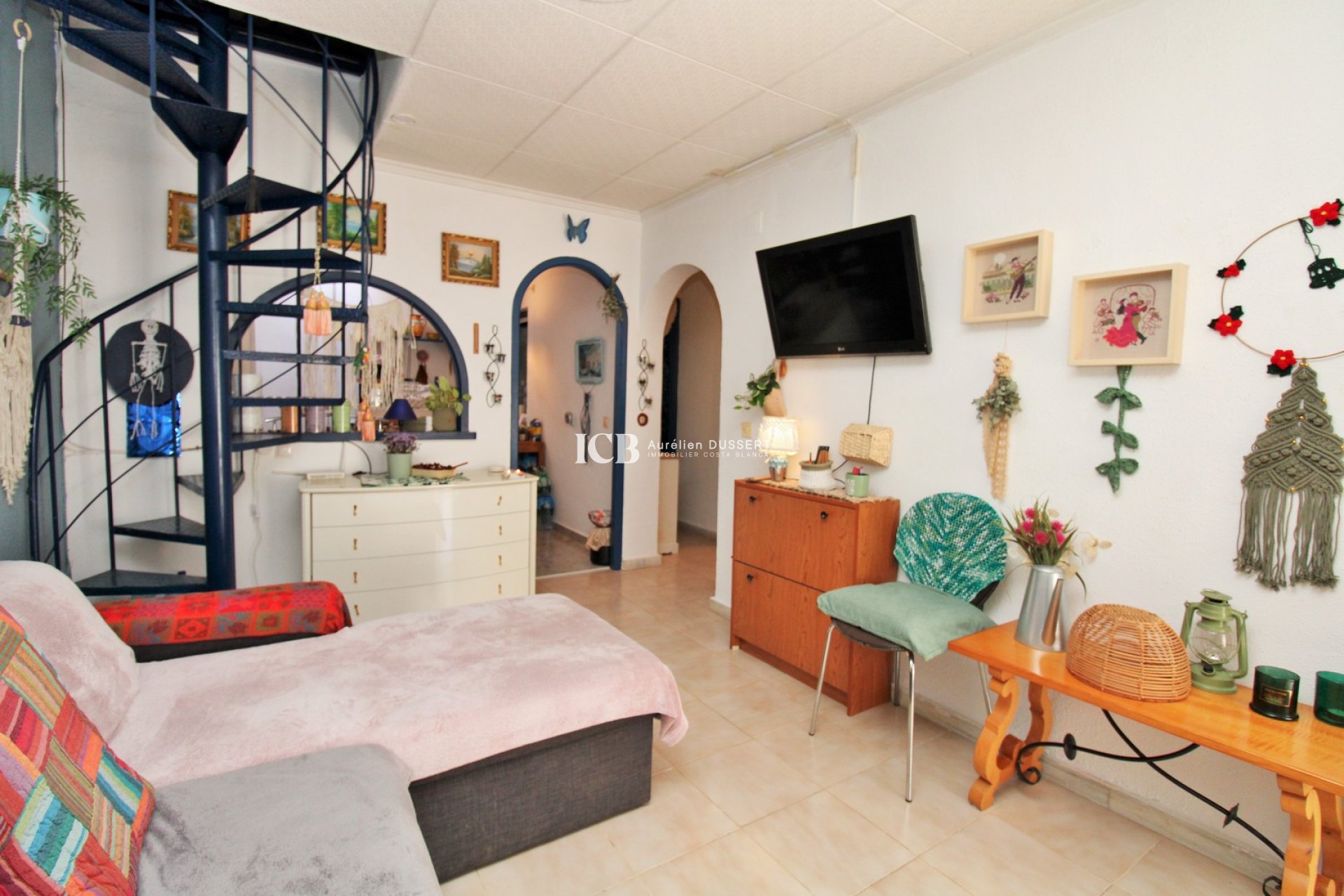 Resale - Townhouse -
Torrevieja - El chaparral