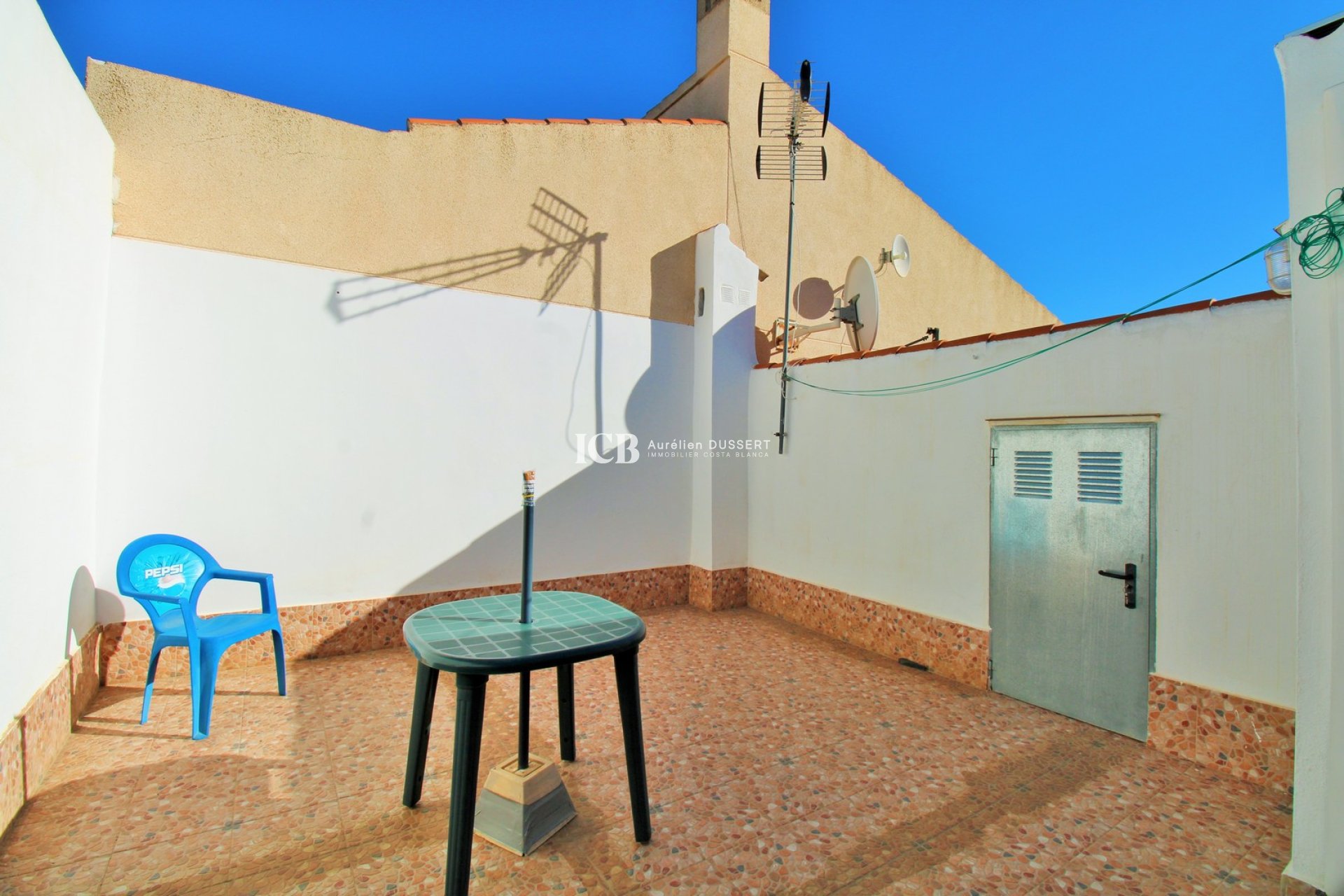 Resale - Townhouse -
Torrevieja - El chaparral