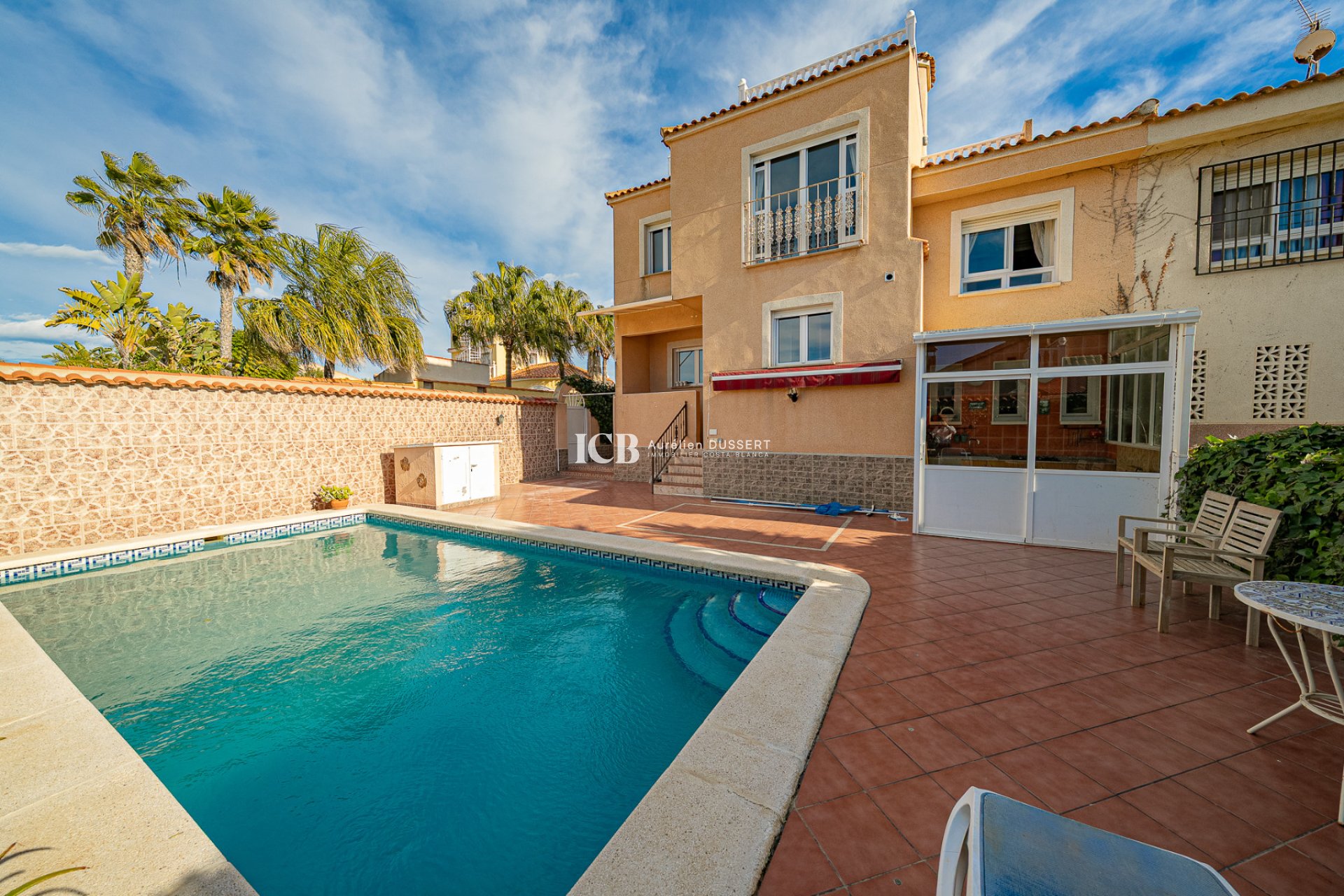 Resale - Townhouse -
Torrevieja - El Chaparral